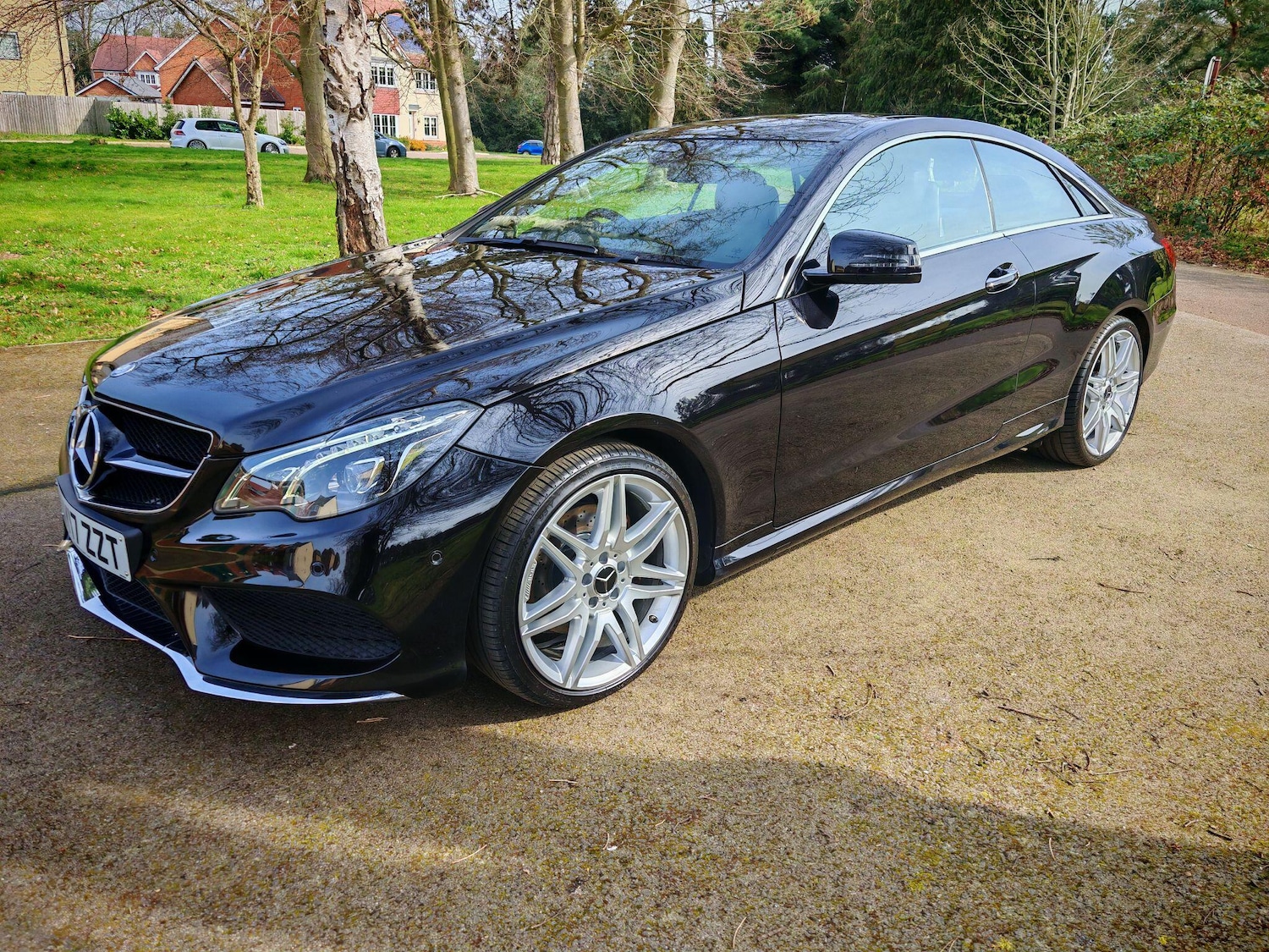 Used Mercedes-Benz E Class for sale - 77977651: Photo 9