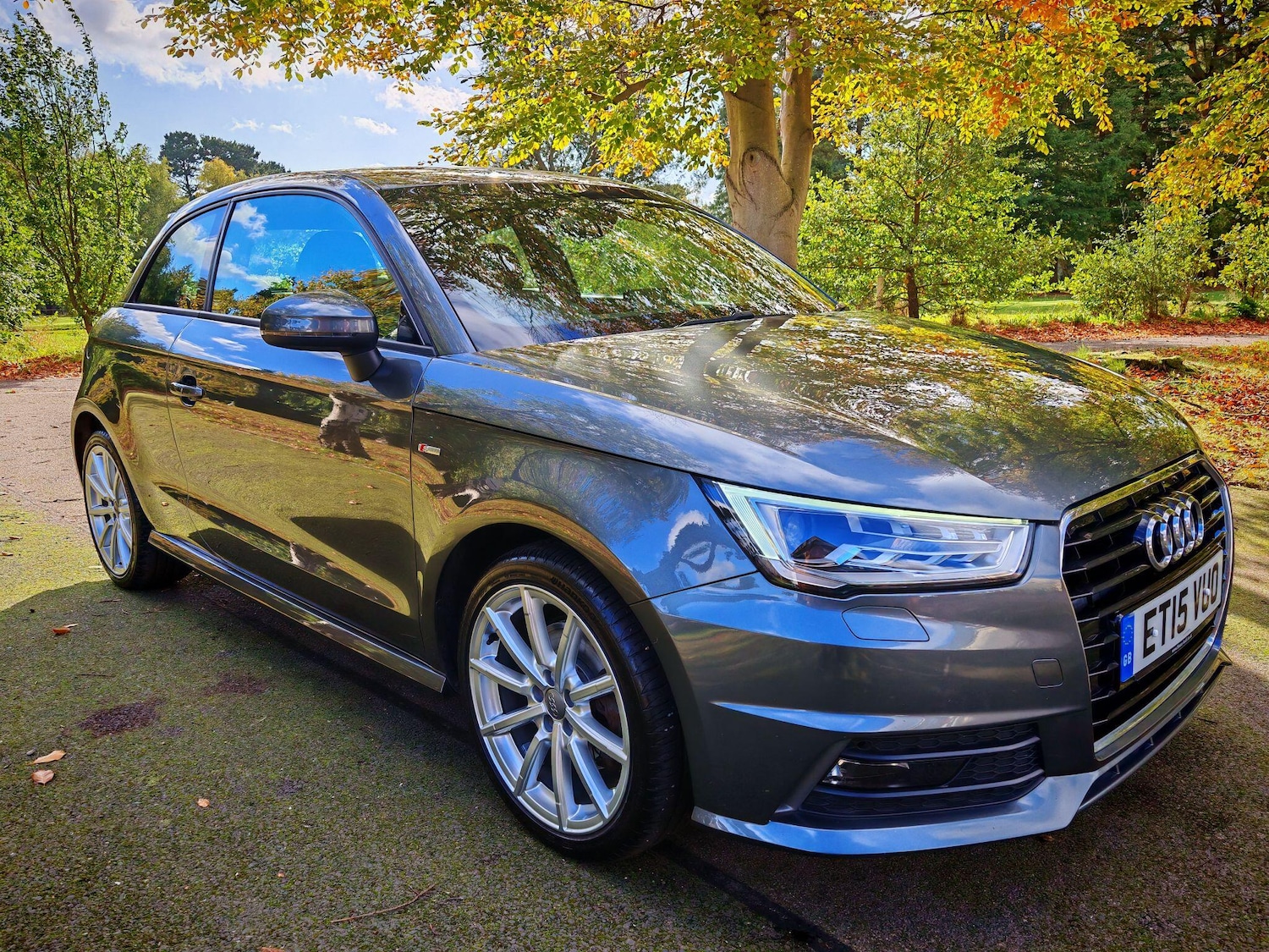 Used Audi A1 2015 for sale - 76377616: Photo 1