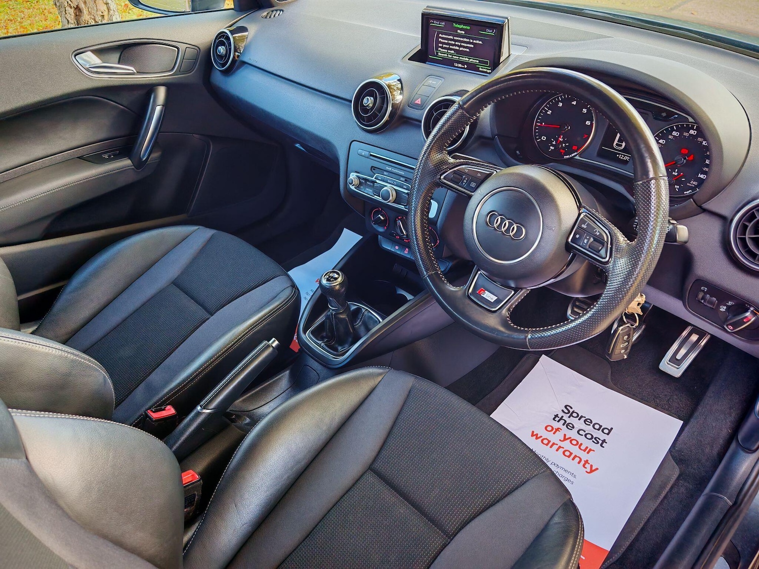 Used Audi A1 2015 for sale - 76377616: Photo 14