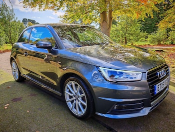 2015 (15) - 1.4 TFSI CoD S line Euro 6 (s/s) 3dr