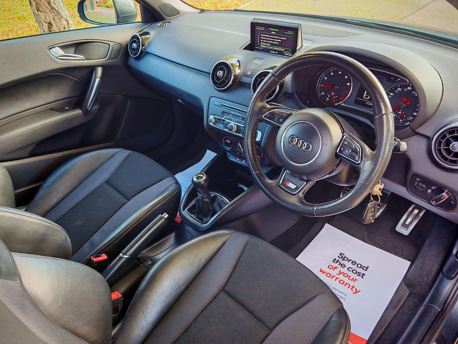 Used Audi A1 2015 for sale - 76377616: Photo 2