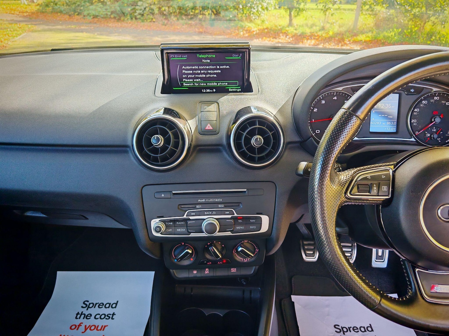 Used Audi A1 2015 for sale - 76377616: Photo 20