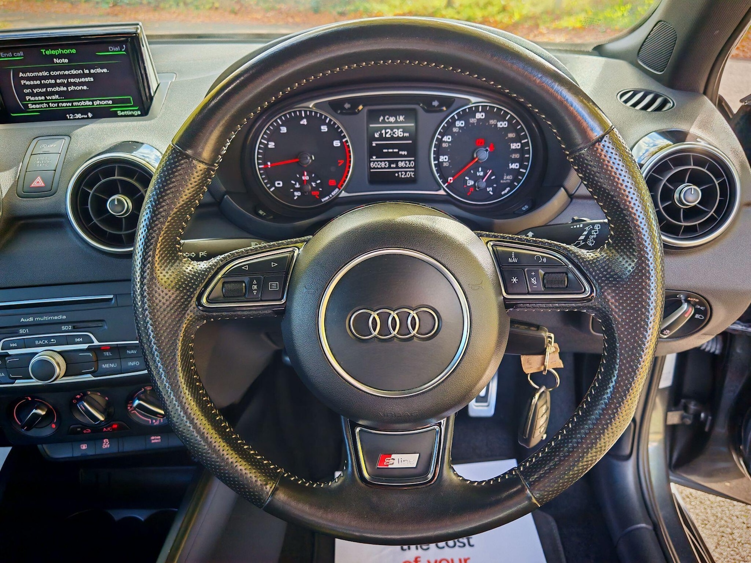 Used Audi A1 2015 for sale - 76377616: Photo 21