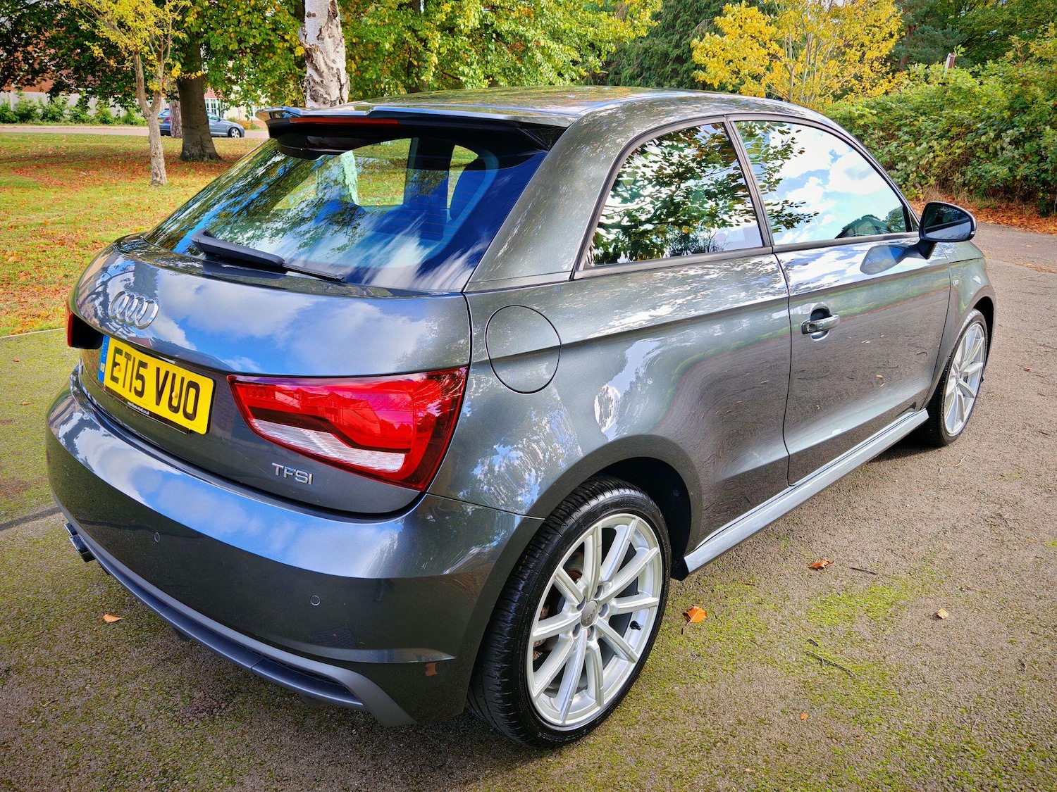 Used Audi A1 2015 for sale - 76377616: Photo 4