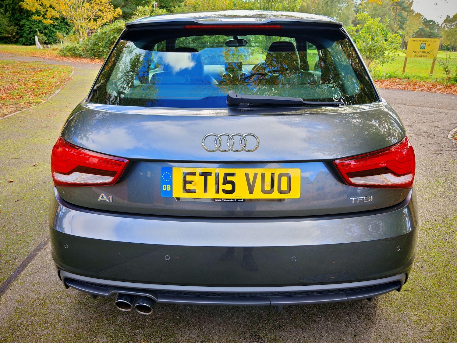Used Audi A1 2015 for sale - 76377616: Photo 5