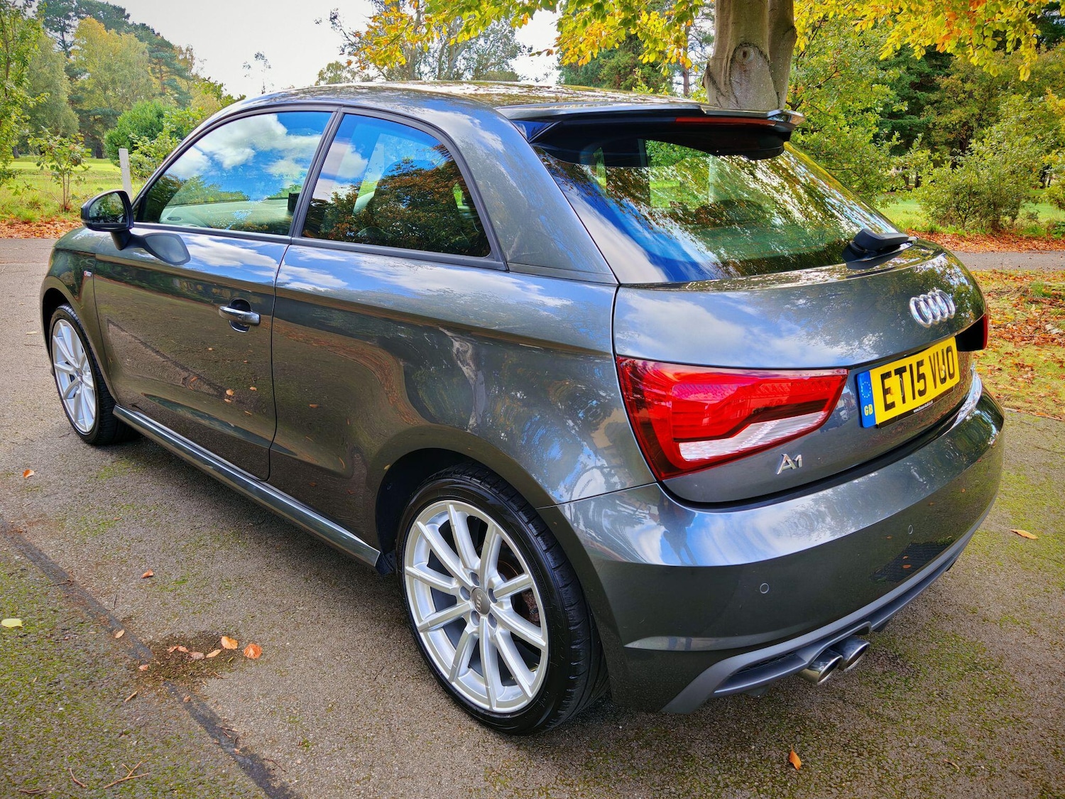 Used Audi A1 2015 for sale - 76377616: Photo 6