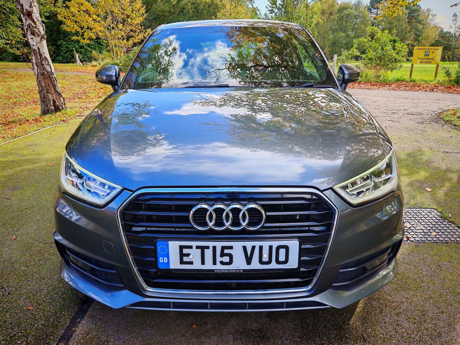Used Audi A1 2015 for sale - 76377616: Photo 9