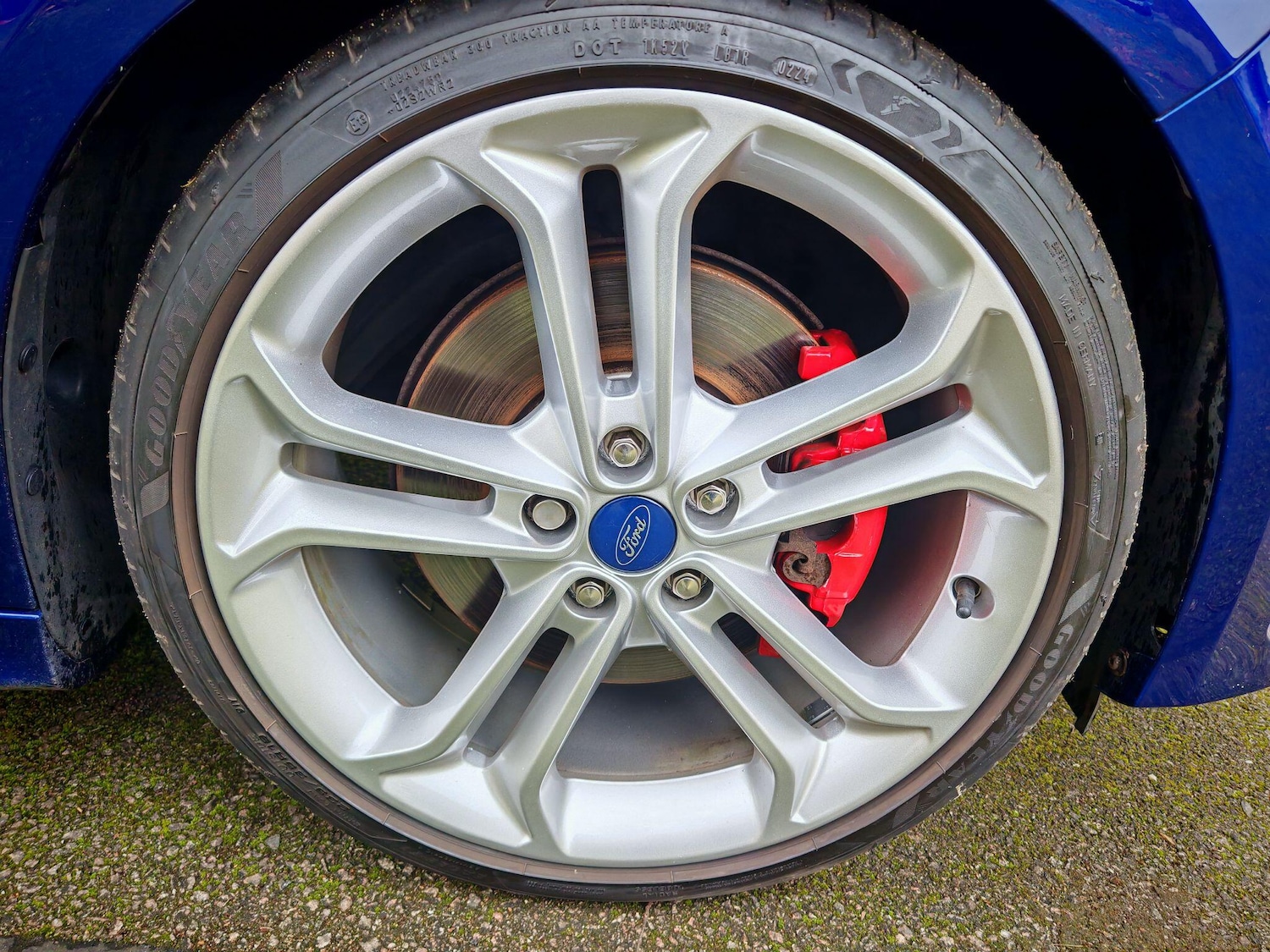 Used Ford Focus 2018 for sale - 76689130: Photo 12