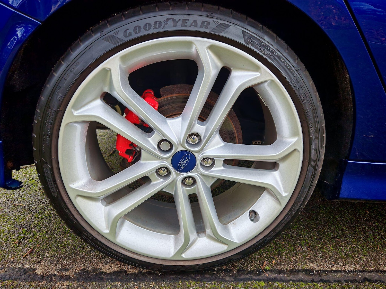 Used Ford Focus 2018 for sale - 76689130: Photo 13