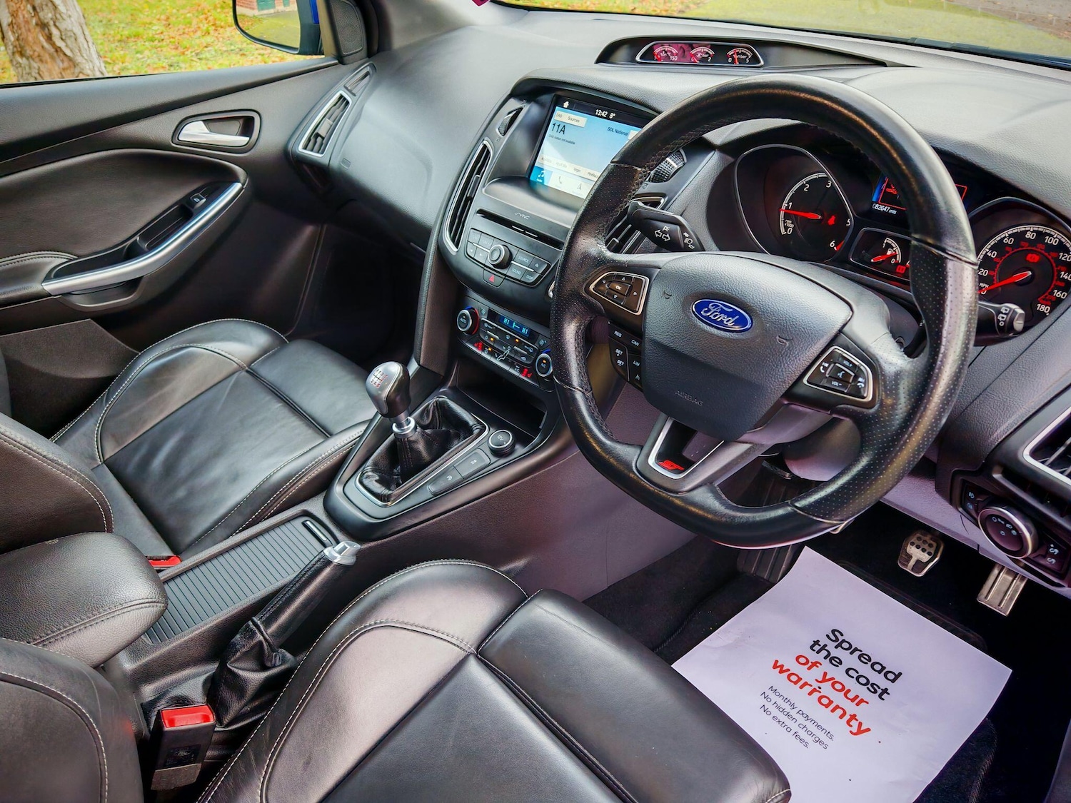 Used Ford Focus 2018 for sale - 76689130: Photo 14