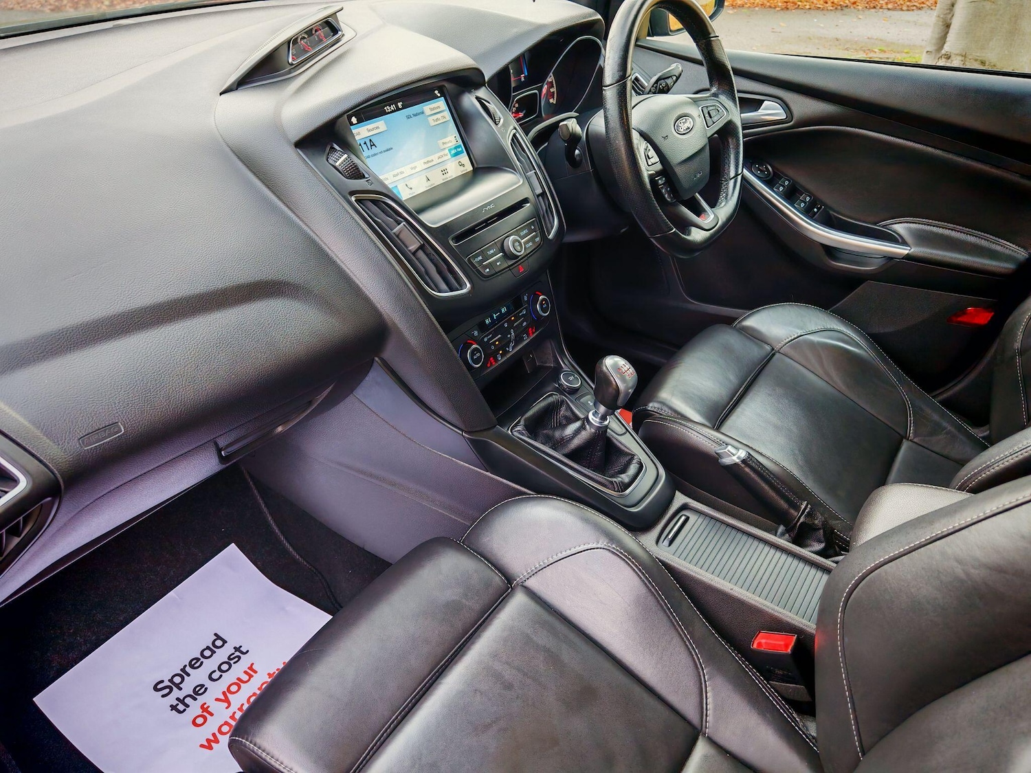 Used Ford Focus 2018 for sale - 76689130: Photo 15