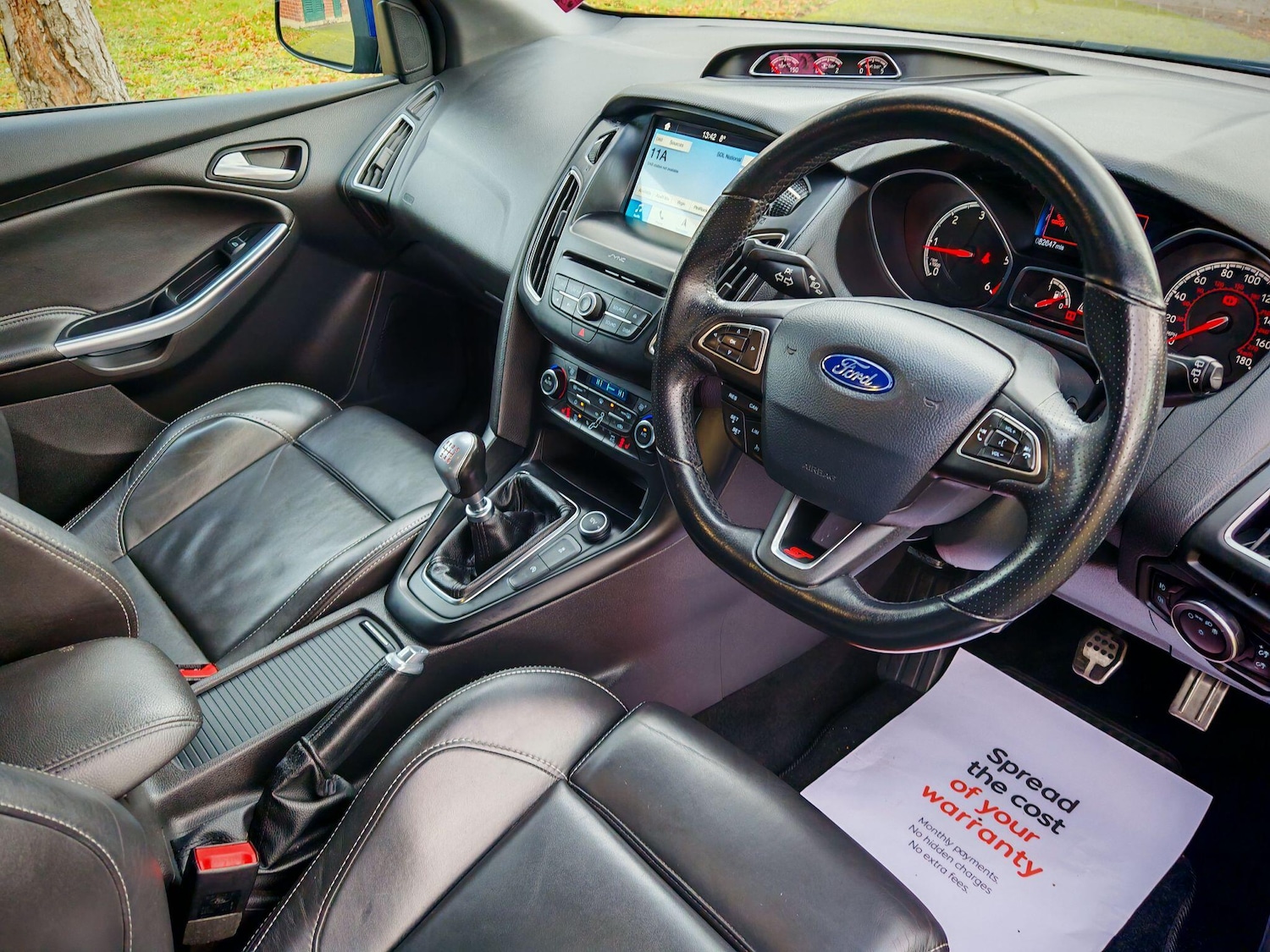 Used Ford Focus 2018 for sale - 76689130: Photo 2