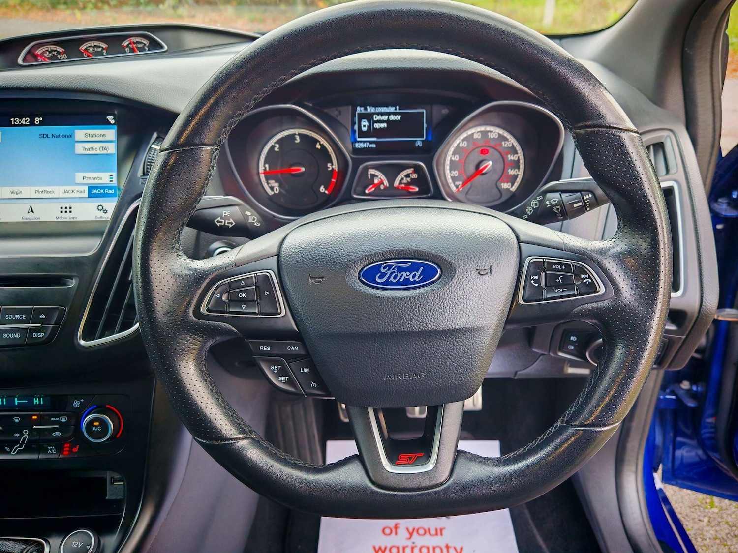 Used Ford Focus 2018 for sale - 76689130: Photo 20