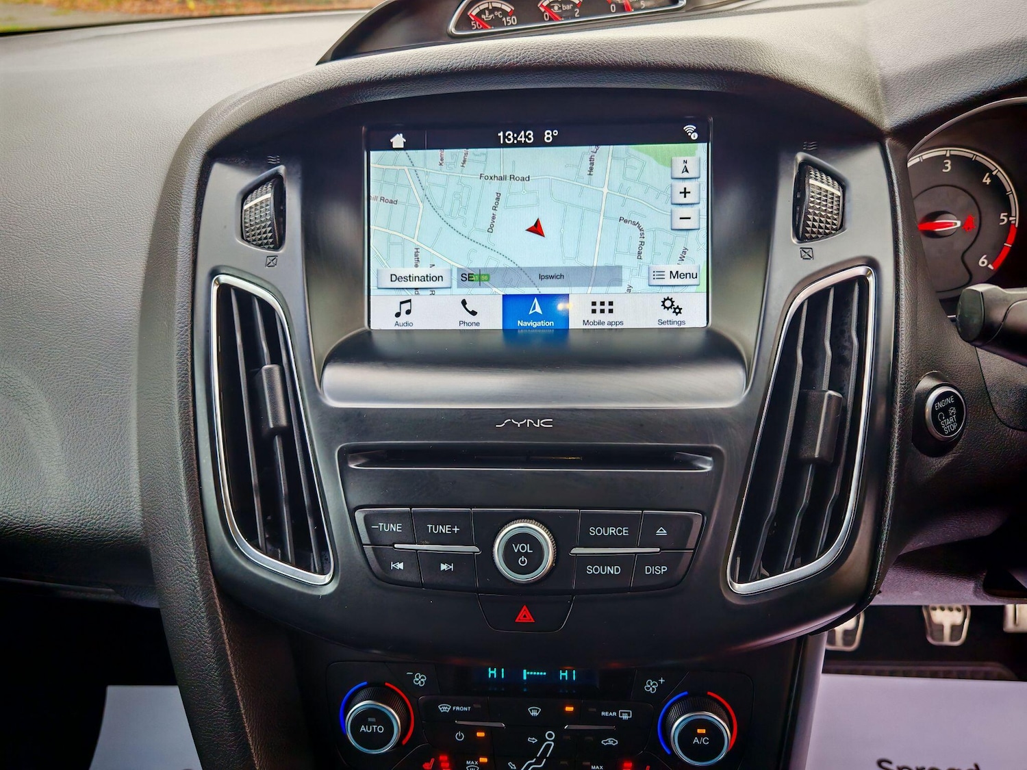 Used Ford Focus 2018 for sale - 76689130: Photo 26