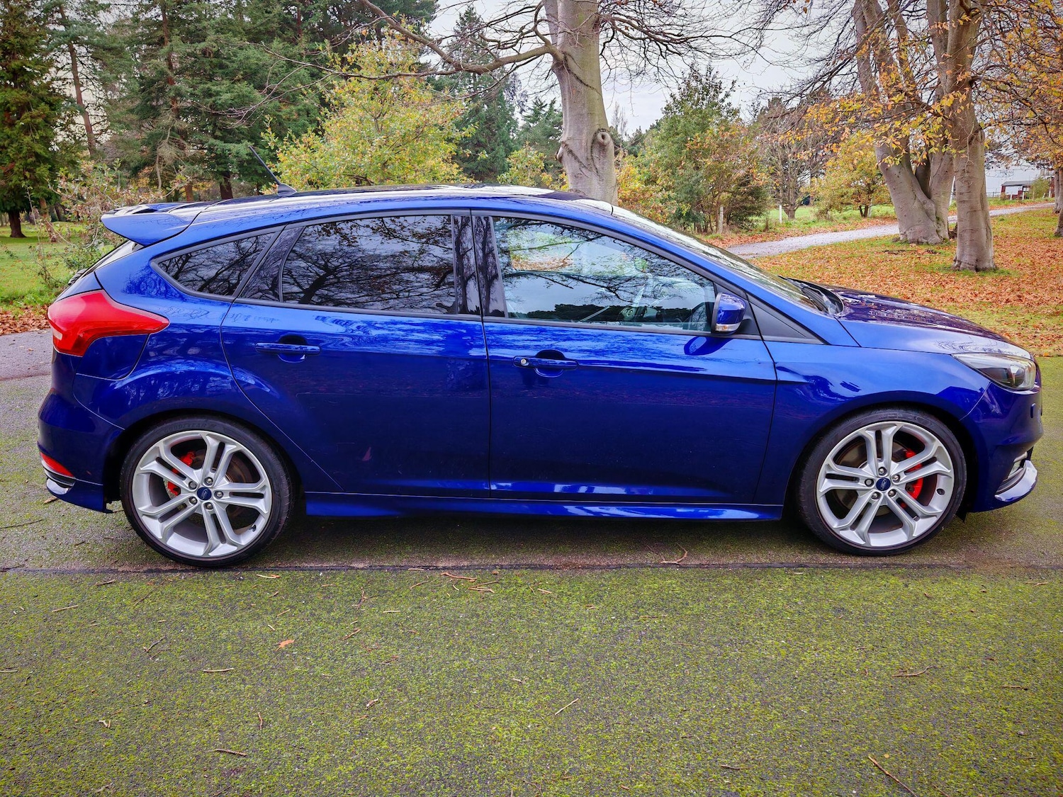 Used Ford Focus 2018 for sale - 76689130: Photo 3