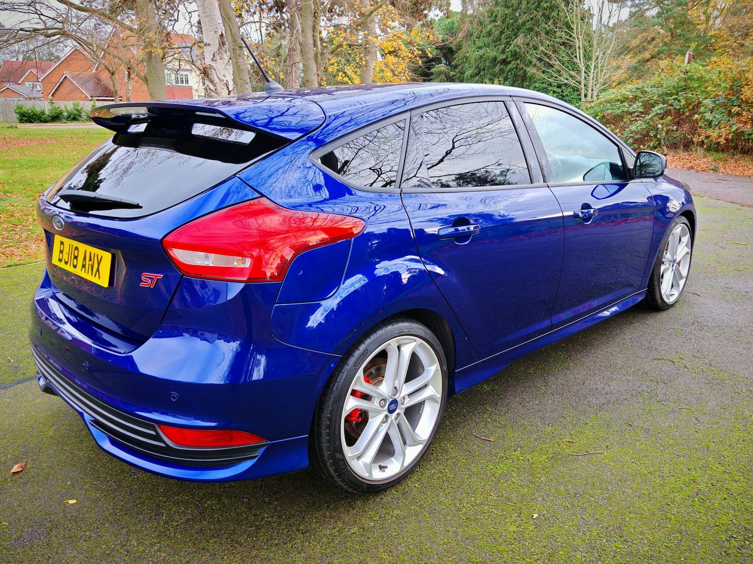 Used Ford Focus 2018 for sale - 76689130: Photo 4