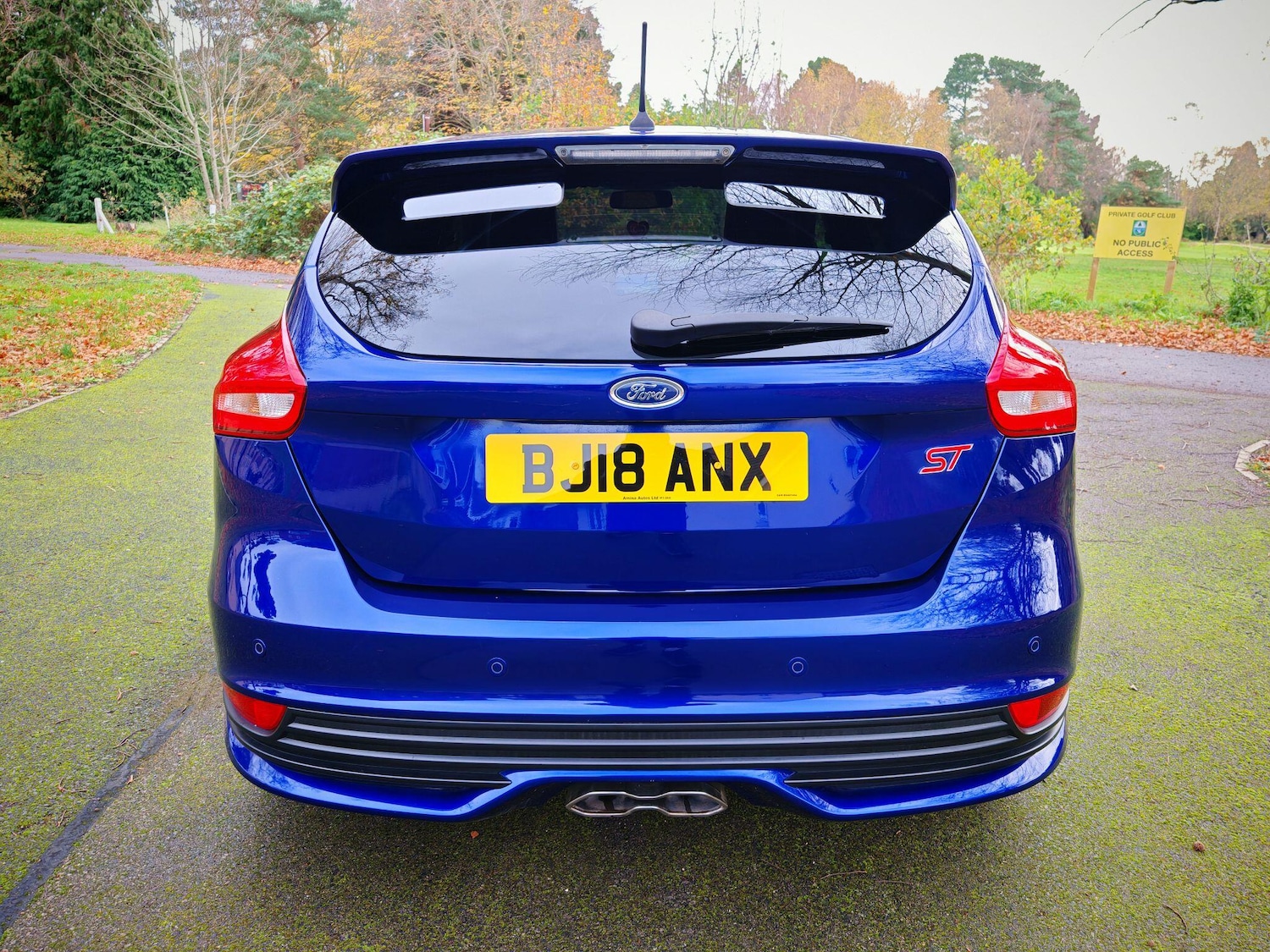 Used Ford Focus 2018 for sale - 76689130: Photo 5