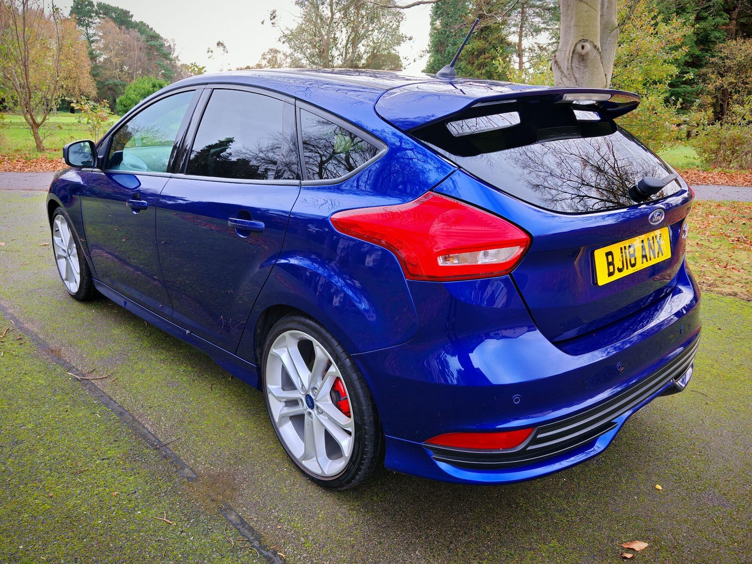 Used Ford Focus 2018 for sale - 76689130: Photo 6