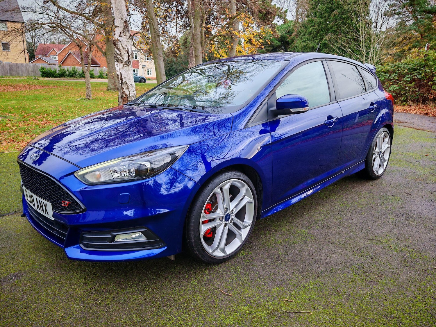Used Ford Focus 2018 for sale - 76689130: Photo 8
