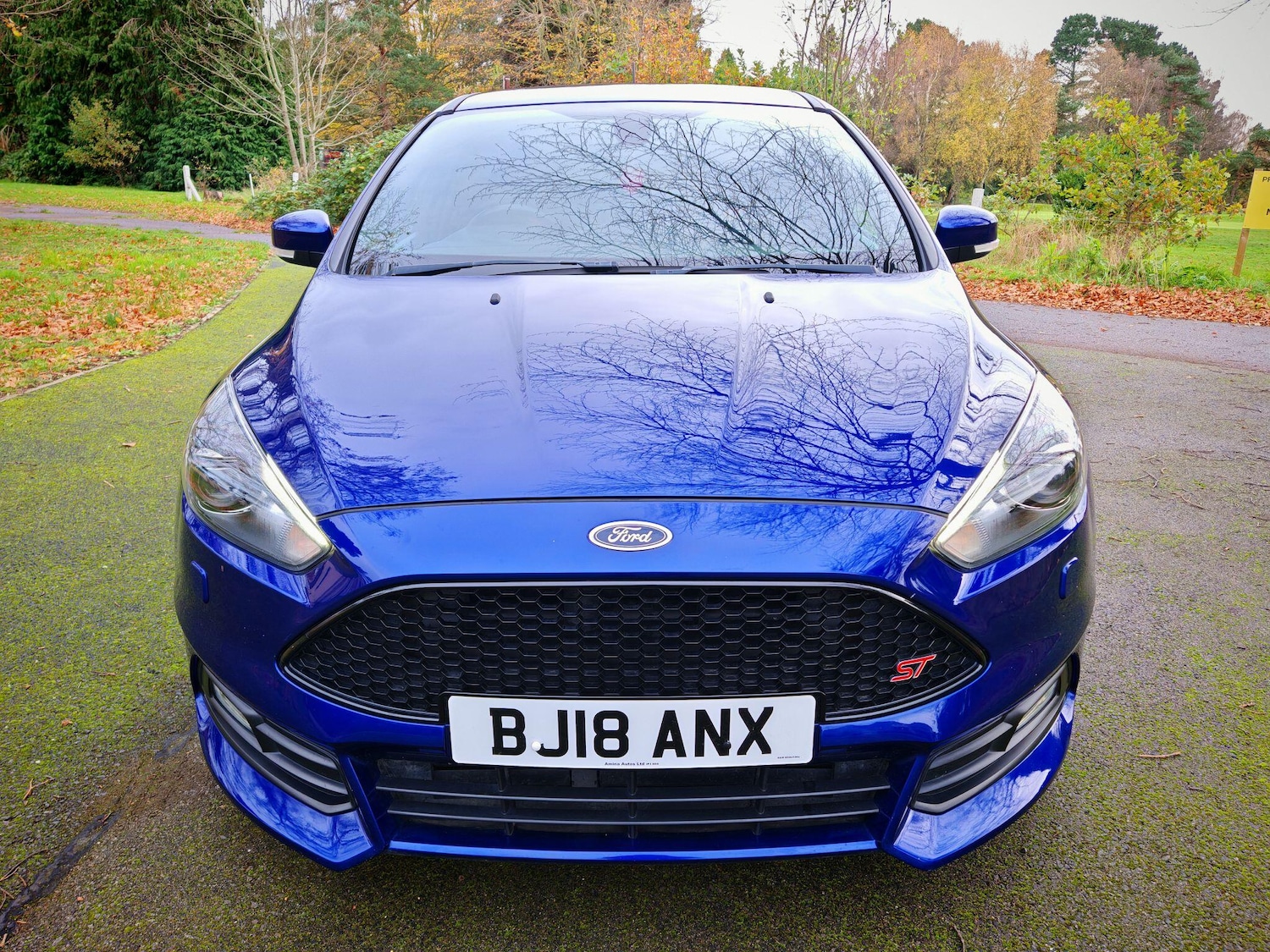 Used Ford Focus 2018 for sale - 76689130: Photo 9