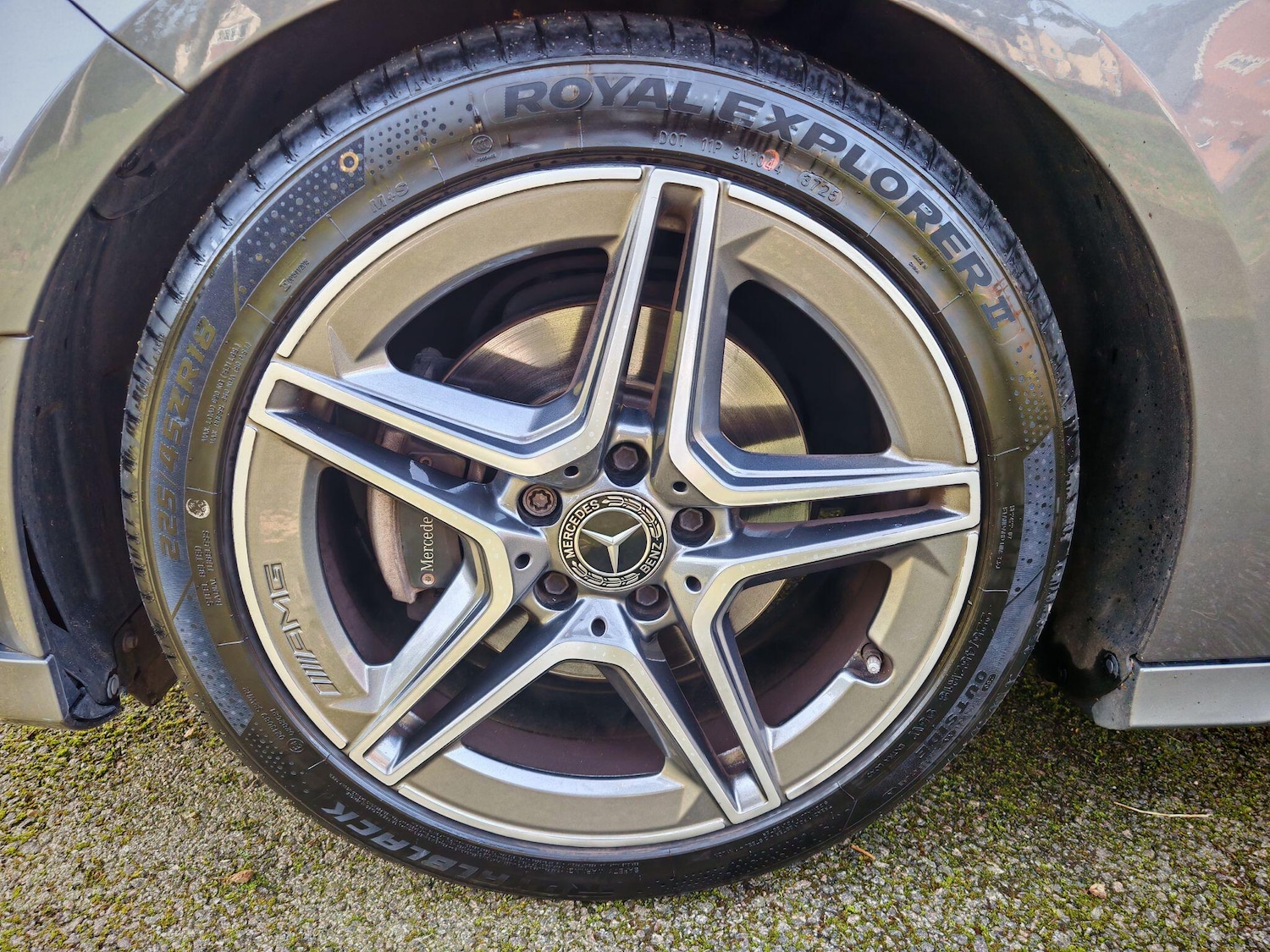 Used Mercedes-Benz A-Class 2019 for sale - 77625796: Photo 10