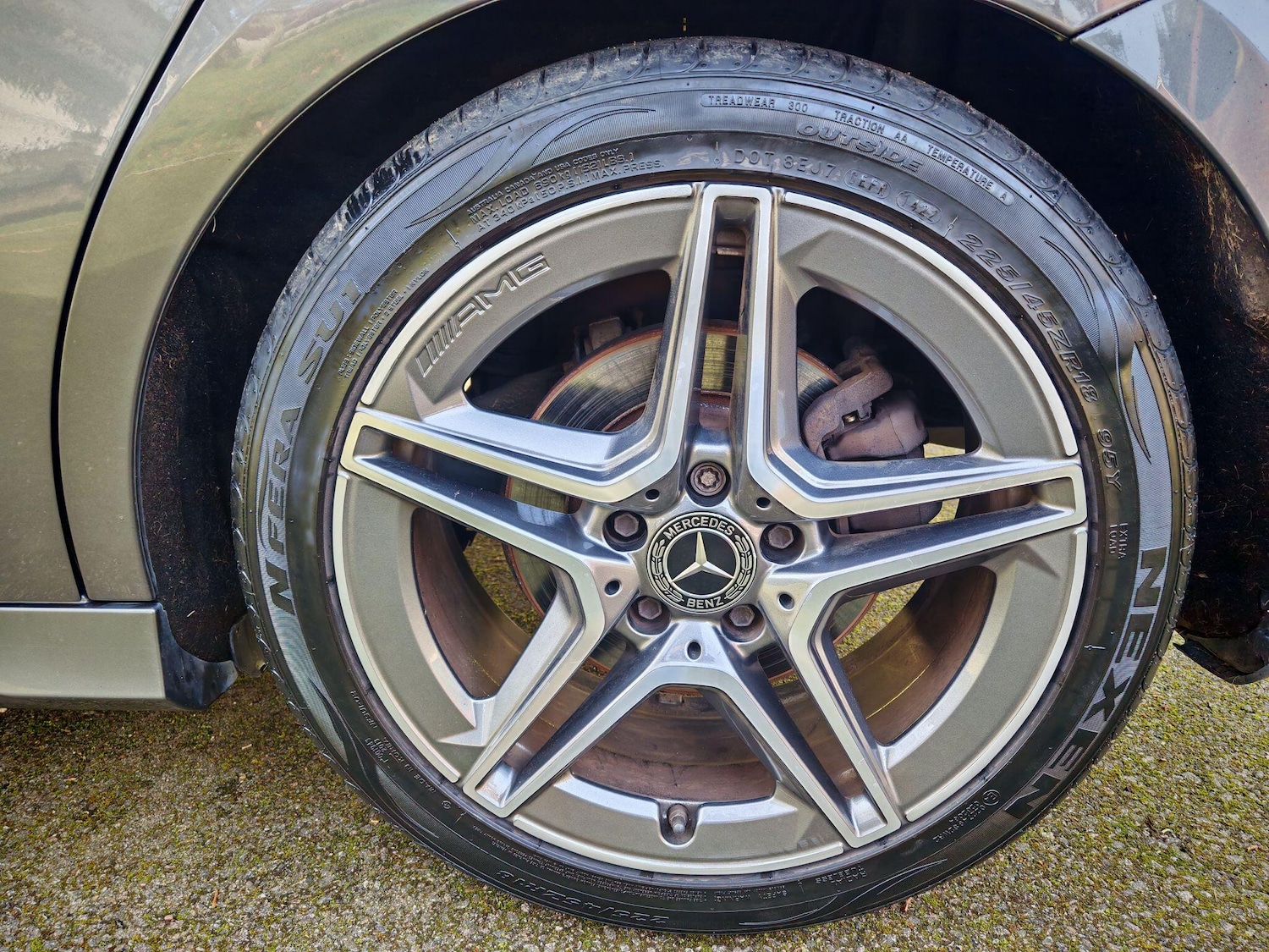 Used Mercedes-Benz A-Class 2019 for sale - 77625796: Photo 11