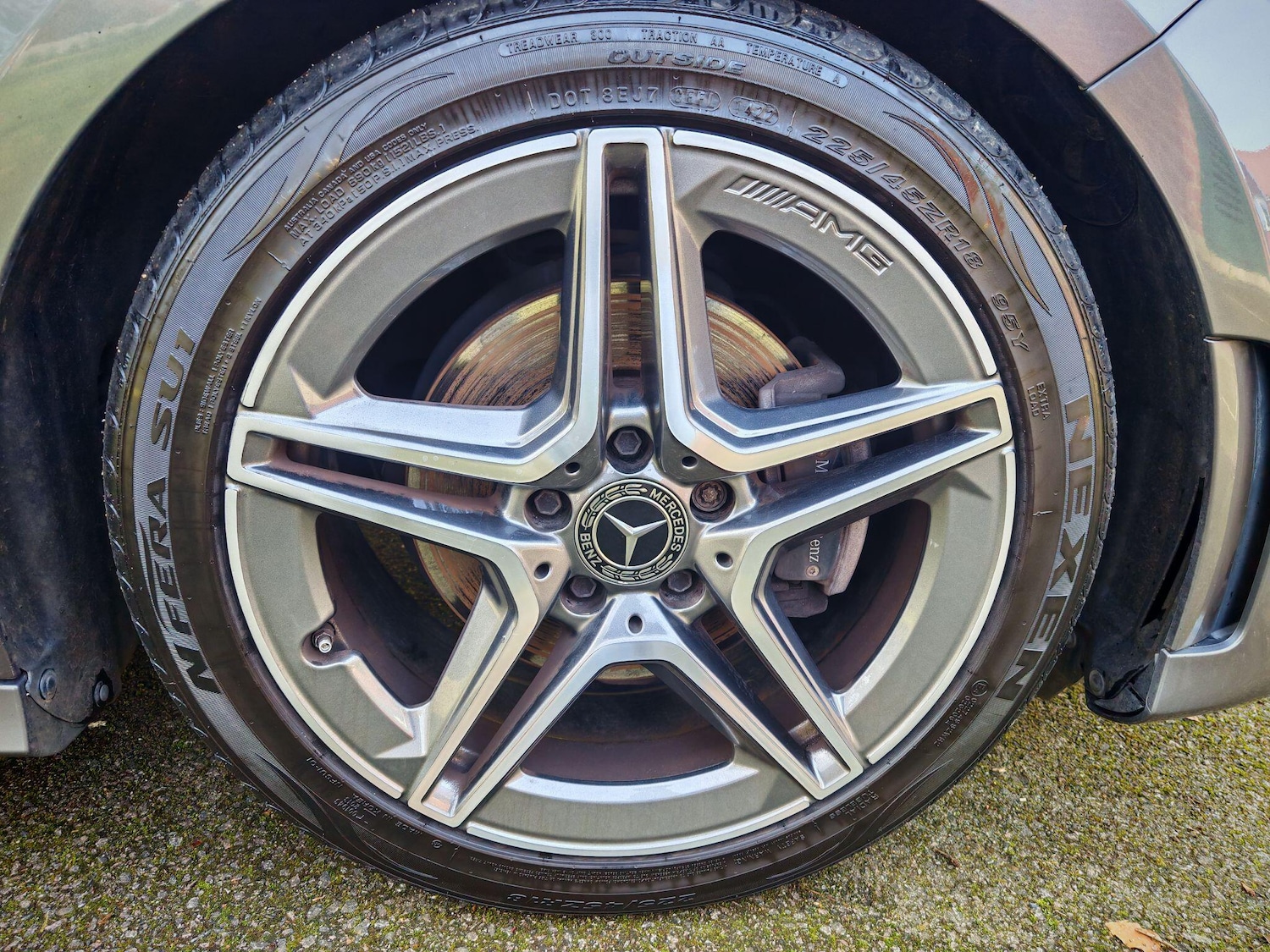 Used Mercedes-Benz A-Class 2019 for sale - 77625796: Photo 12