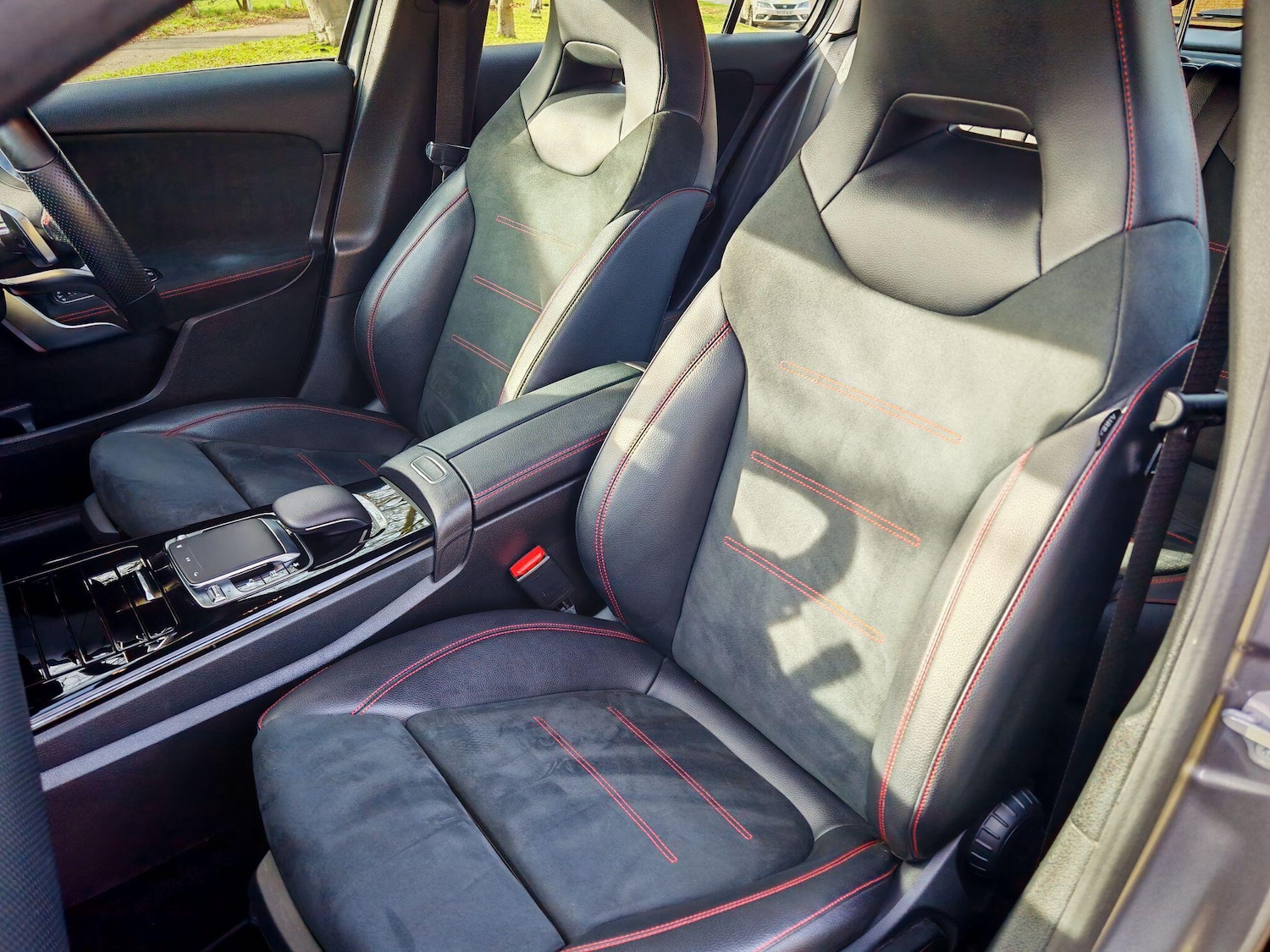 Used Mercedes-Benz A-Class 2019 for sale - 77625796: Photo 16