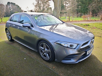 2019 (19) - A200 AMG Line Executive 5dr Auto