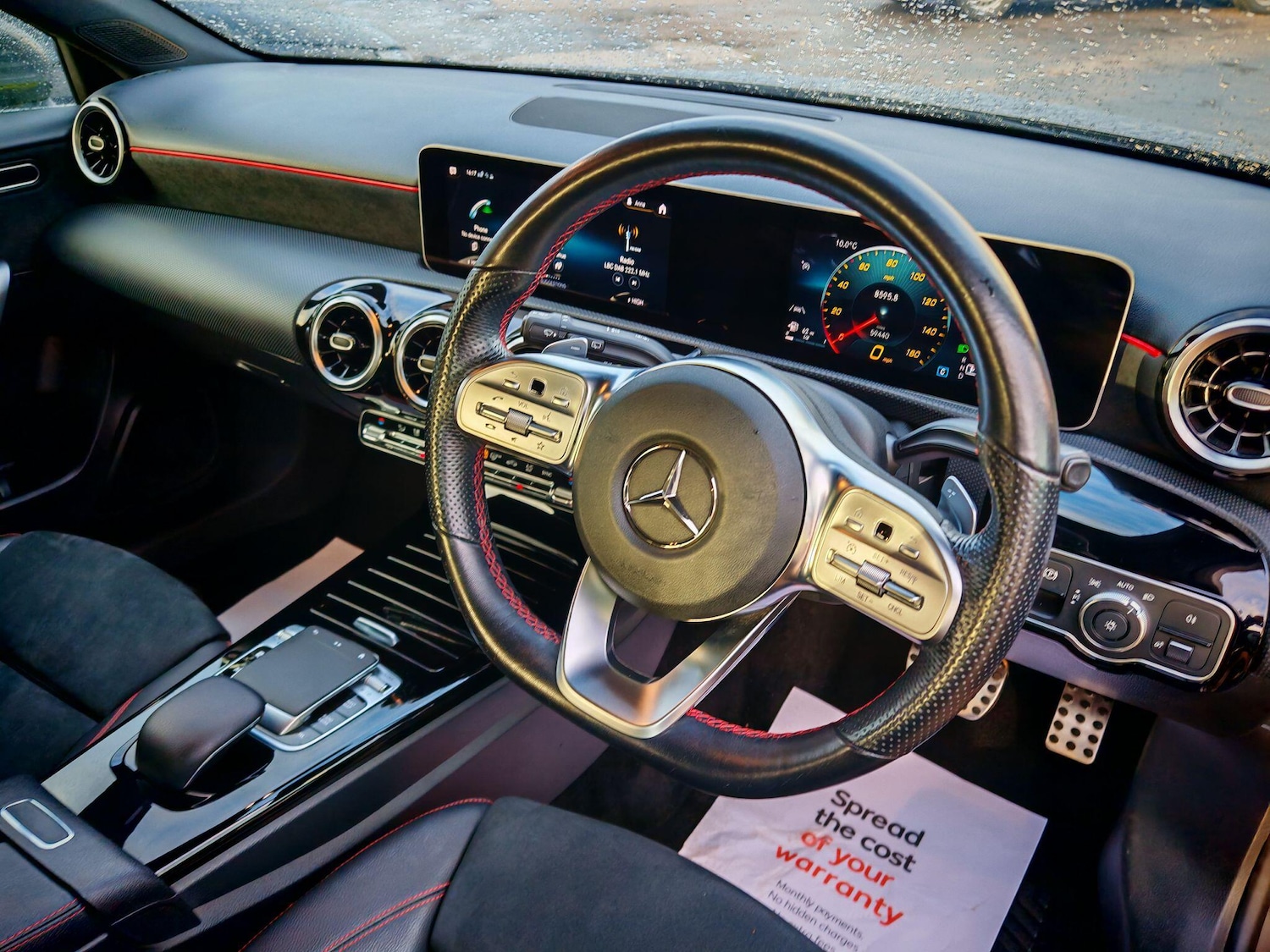 Used Mercedes-Benz A-Class 2019 for sale - 77625796: Photo 2