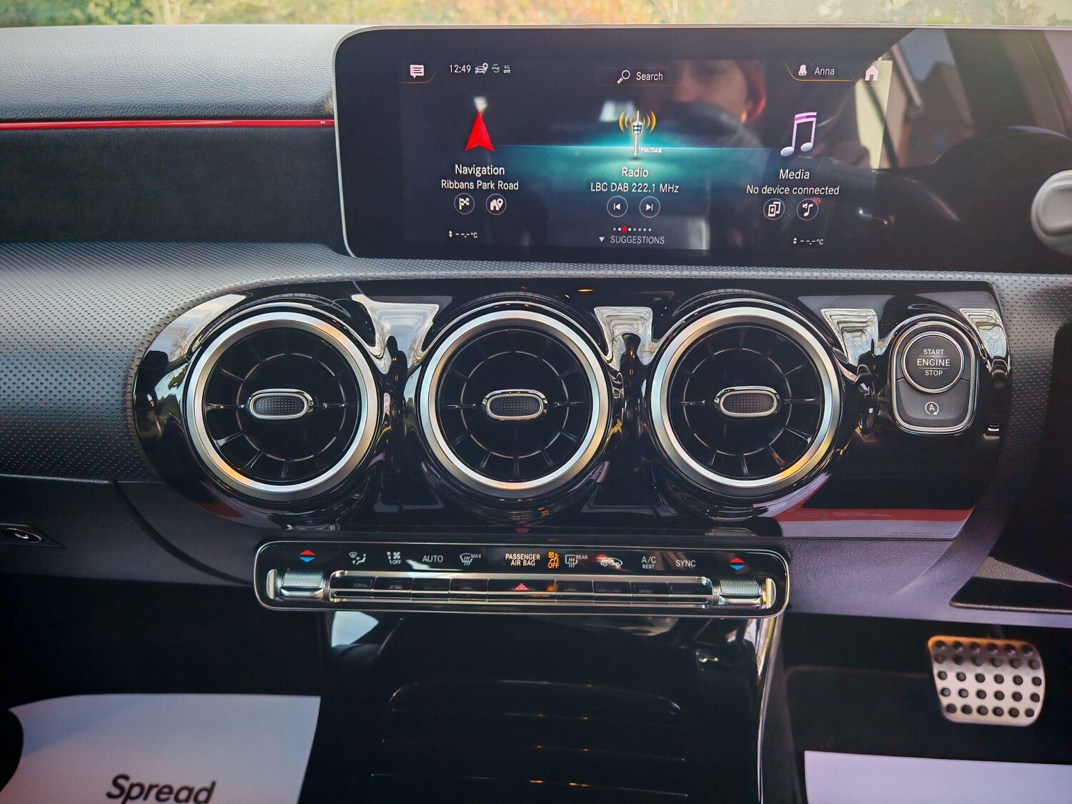 Used Mercedes-Benz A-Class 2019 for sale - 77625796: Photo 29