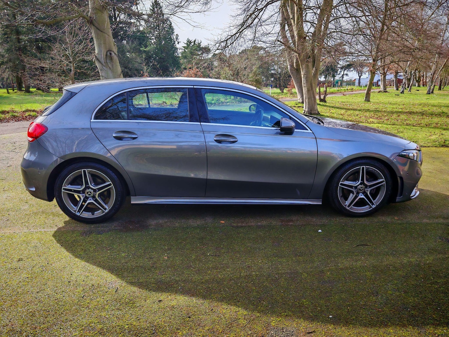 Used Mercedes-Benz A-Class 2019 for sale - 77625796: Photo 3