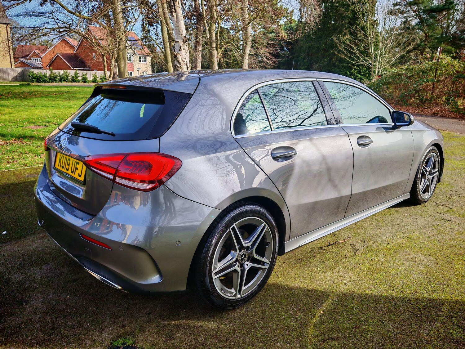 Used Mercedes-Benz A-Class 2019 for sale - 77625796: Photo 4
