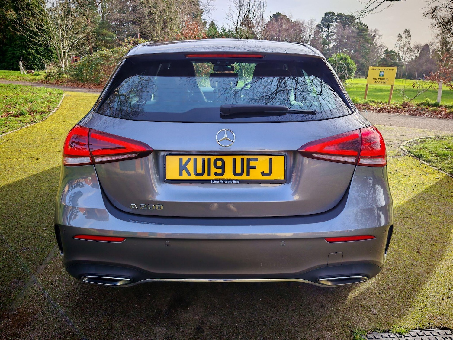 Used Mercedes-Benz A-Class 2019 for sale - 77625796: Photo 5