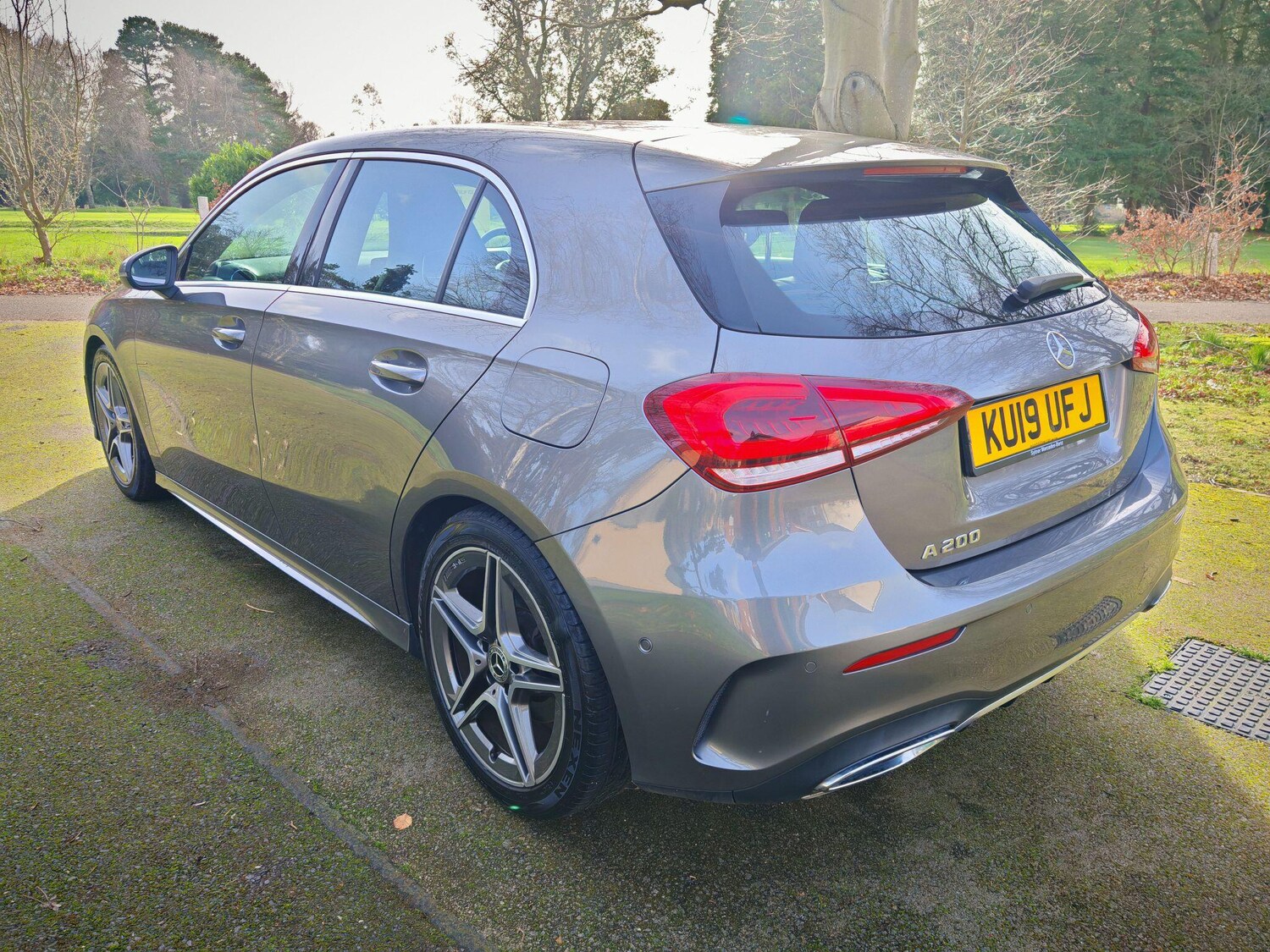 Used Mercedes-Benz A-Class 2019 for sale - 77625796: Photo 6