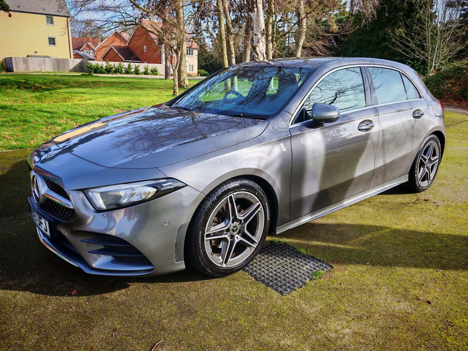 Used Mercedes-Benz A-Class 2019 for sale - 77625796: Photo 8