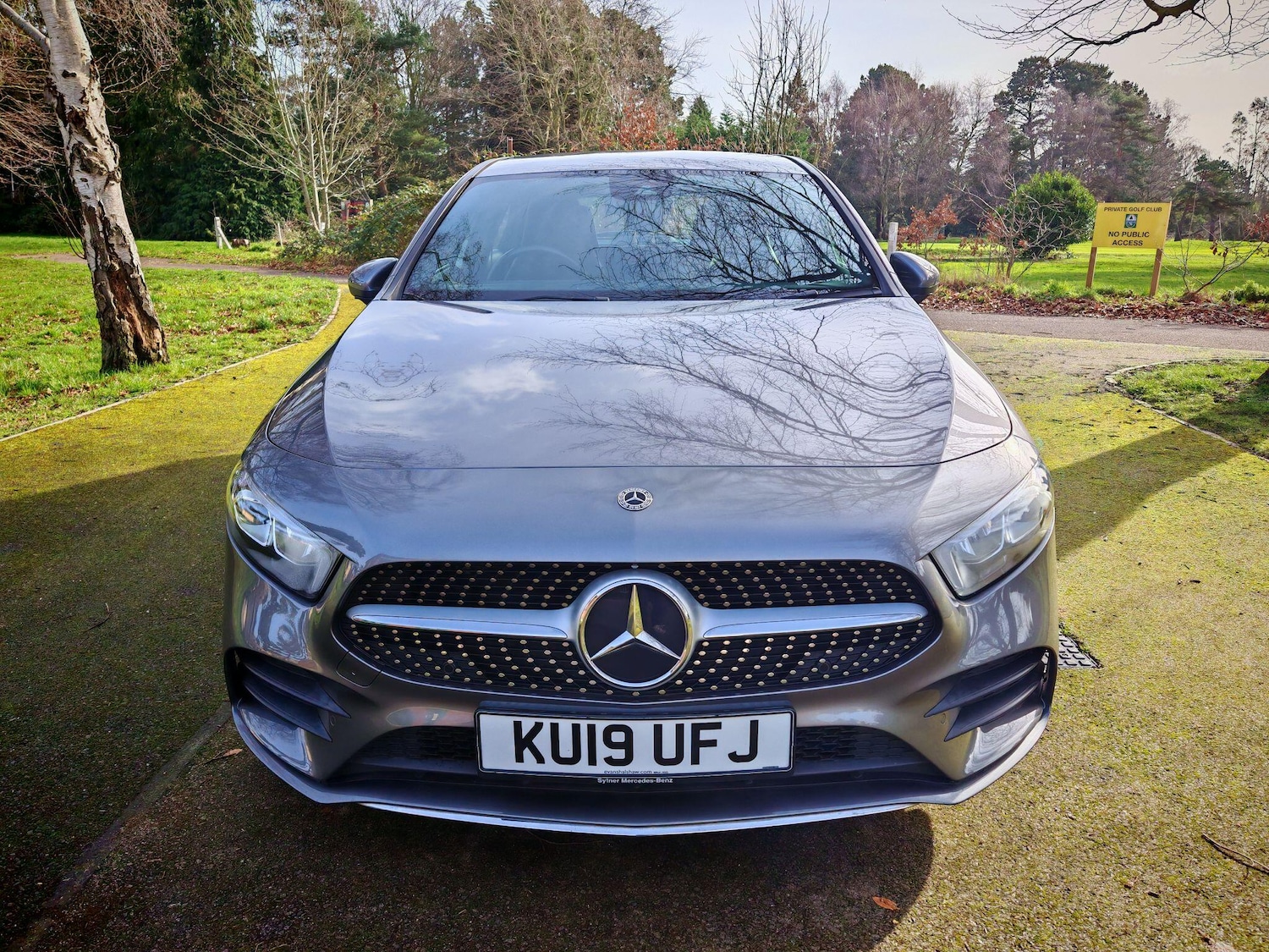 Used Mercedes-Benz A-Class 2019 for sale - 77625796: Photo 9