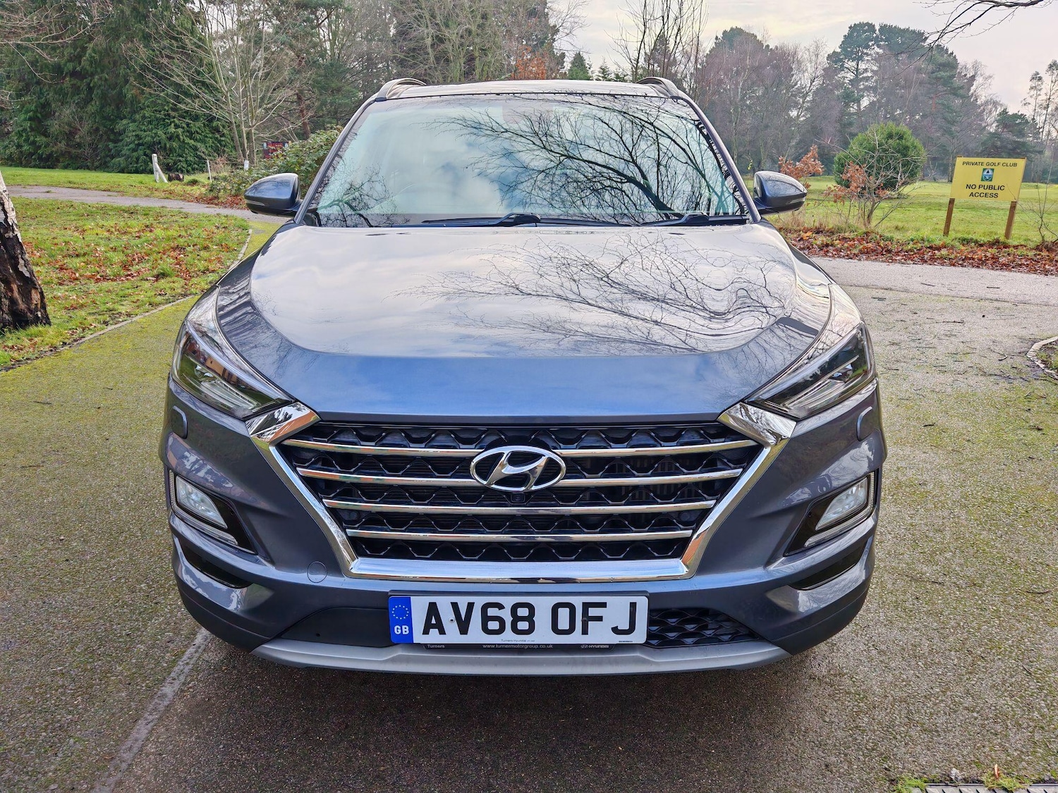 Used Hyundai TUCSON 2018 for sale - 77266705: Photo 10