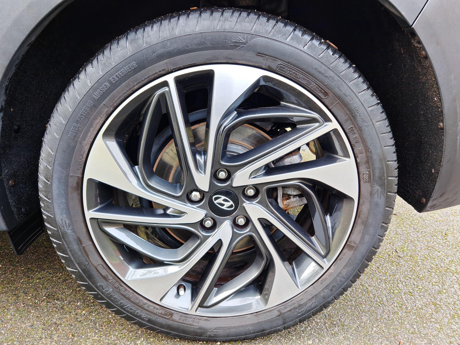 Used Hyundai TUCSON 2018 for sale - 77266705: Photo 11