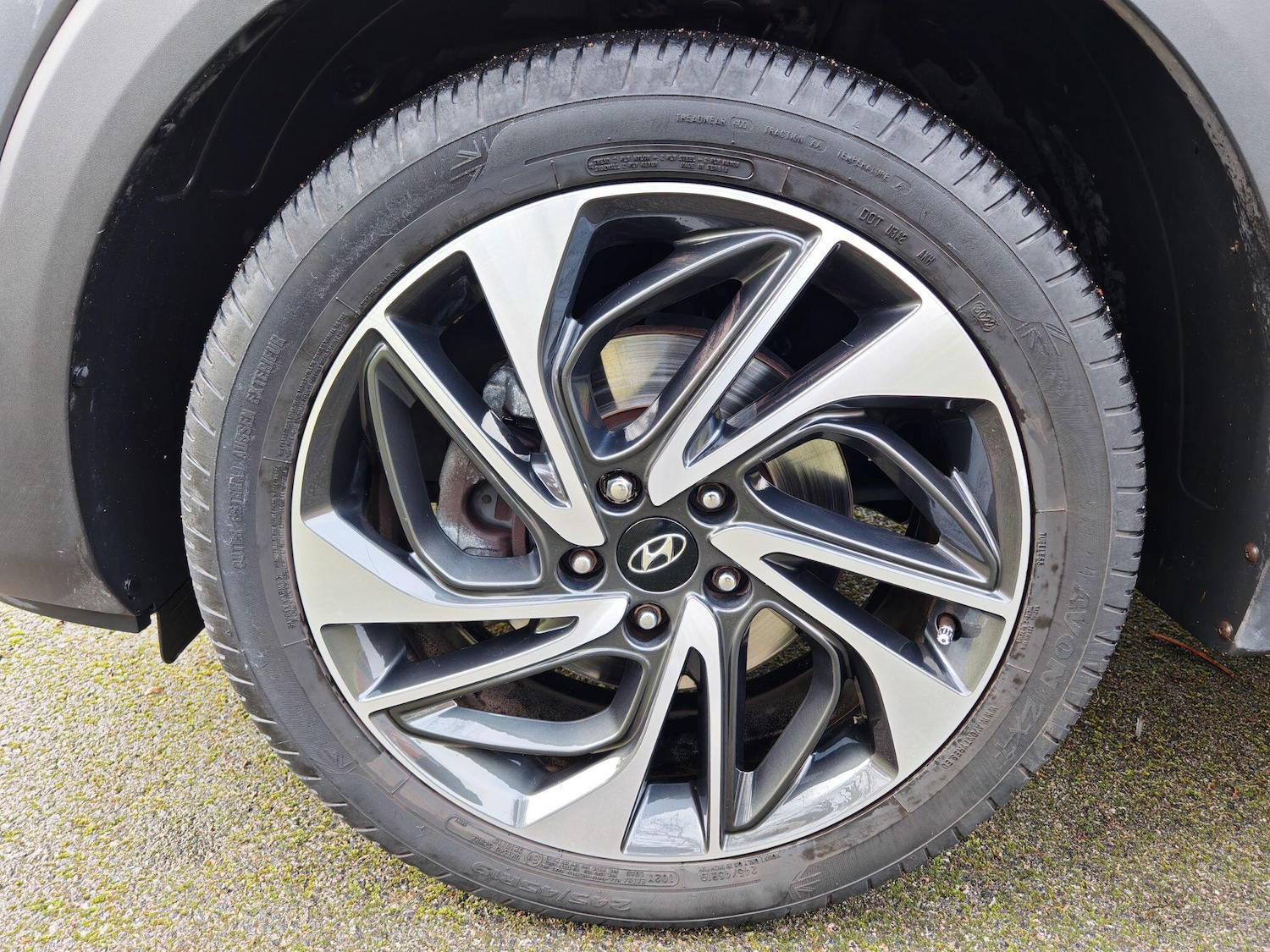 Used Hyundai TUCSON 2018 for sale - 77266705: Photo 12