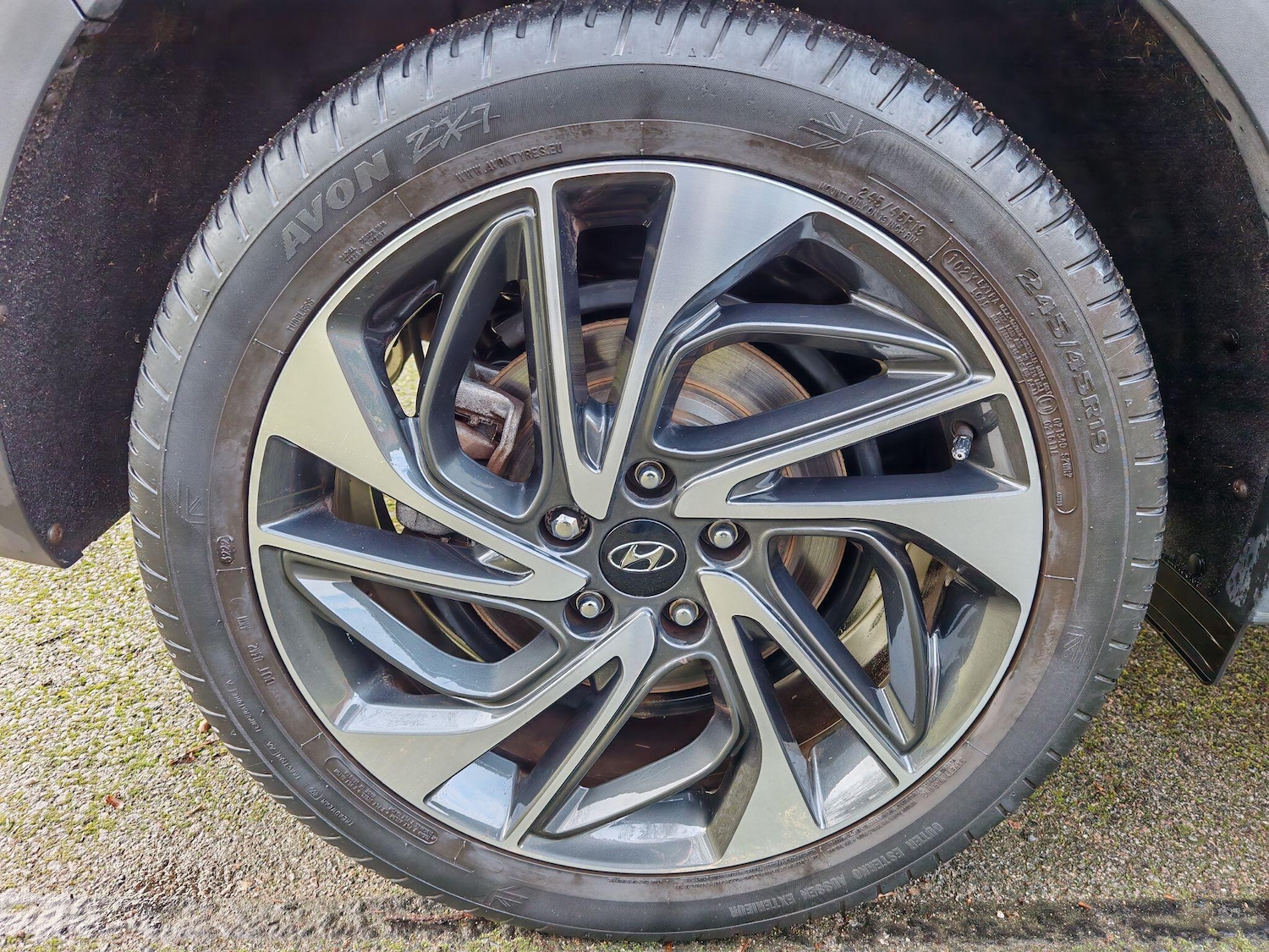 Used Hyundai TUCSON 2018 for sale - 77266705: Photo 13