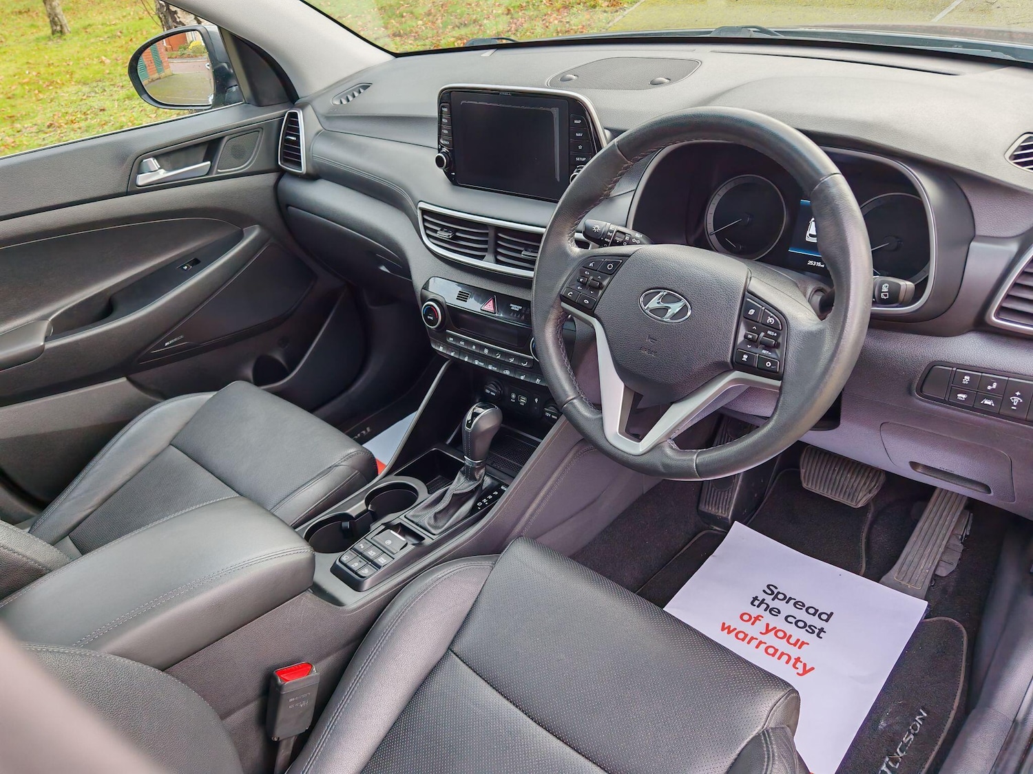 Used Hyundai TUCSON 2018 for sale - 77266705: Photo 16