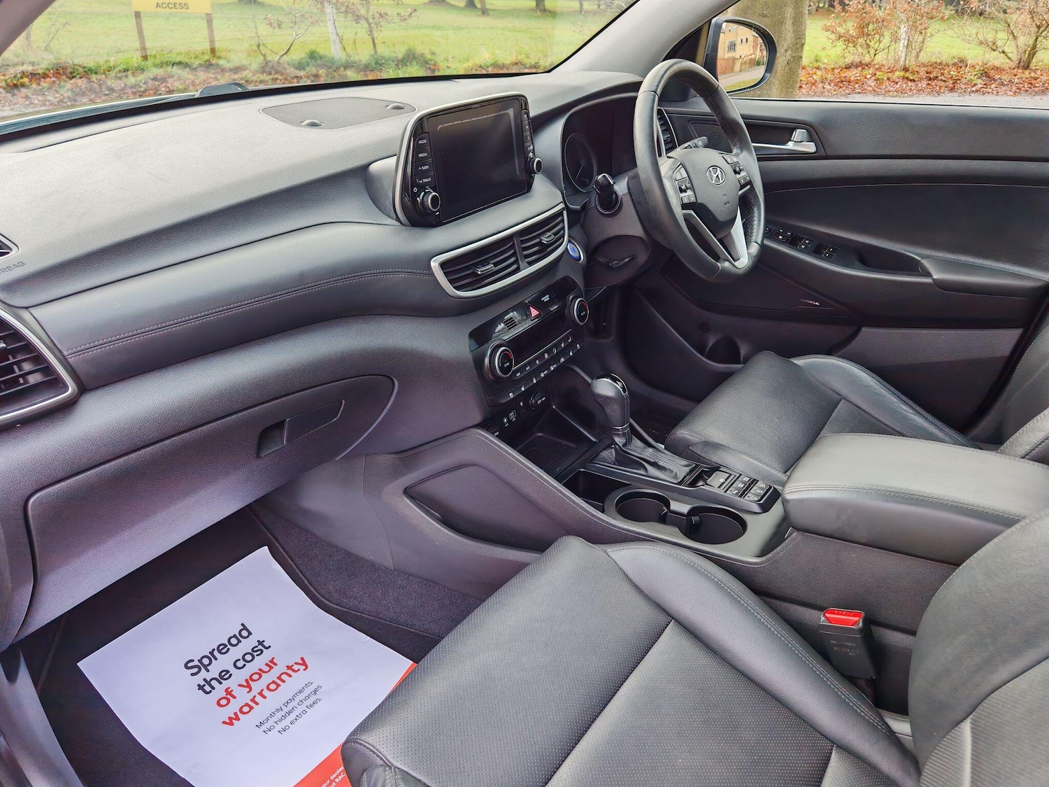 Used Hyundai TUCSON 2018 for sale - 77266705: Photo 17