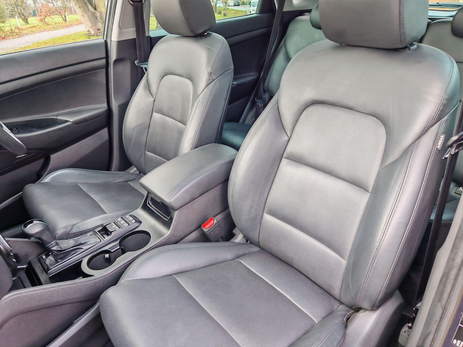 Used Hyundai TUCSON 2018 for sale - 77266705: Photo 18