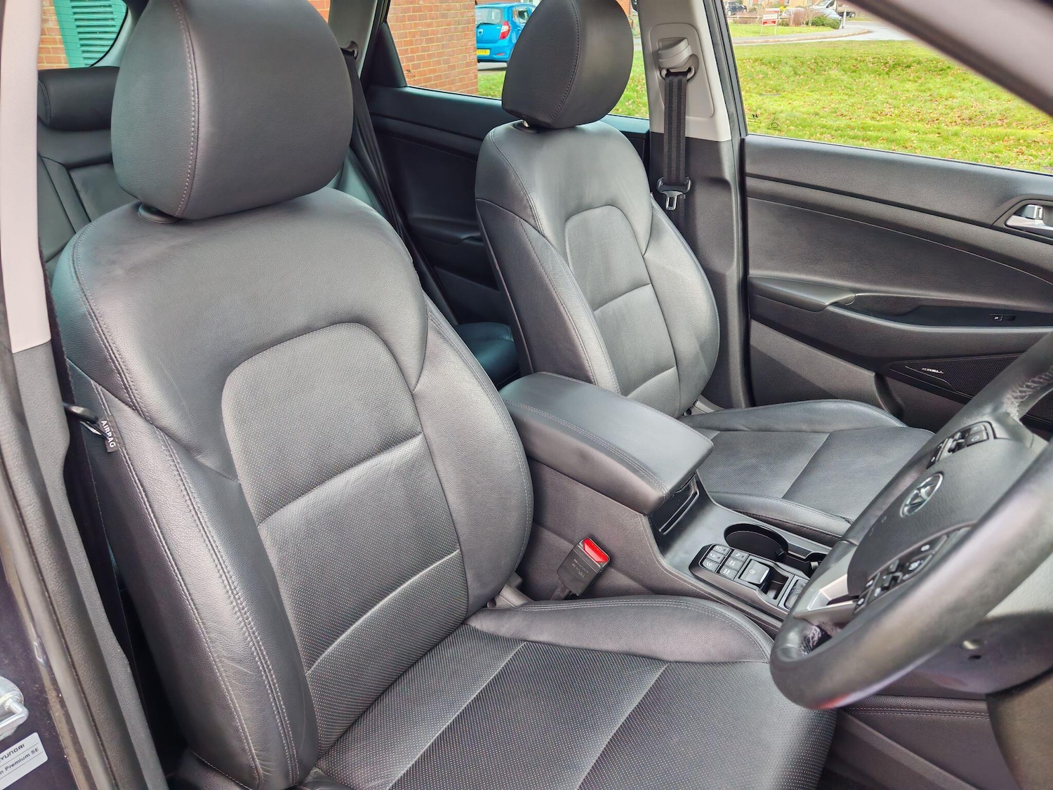 Used Hyundai TUCSON 2018 for sale - 77266705: Photo 19