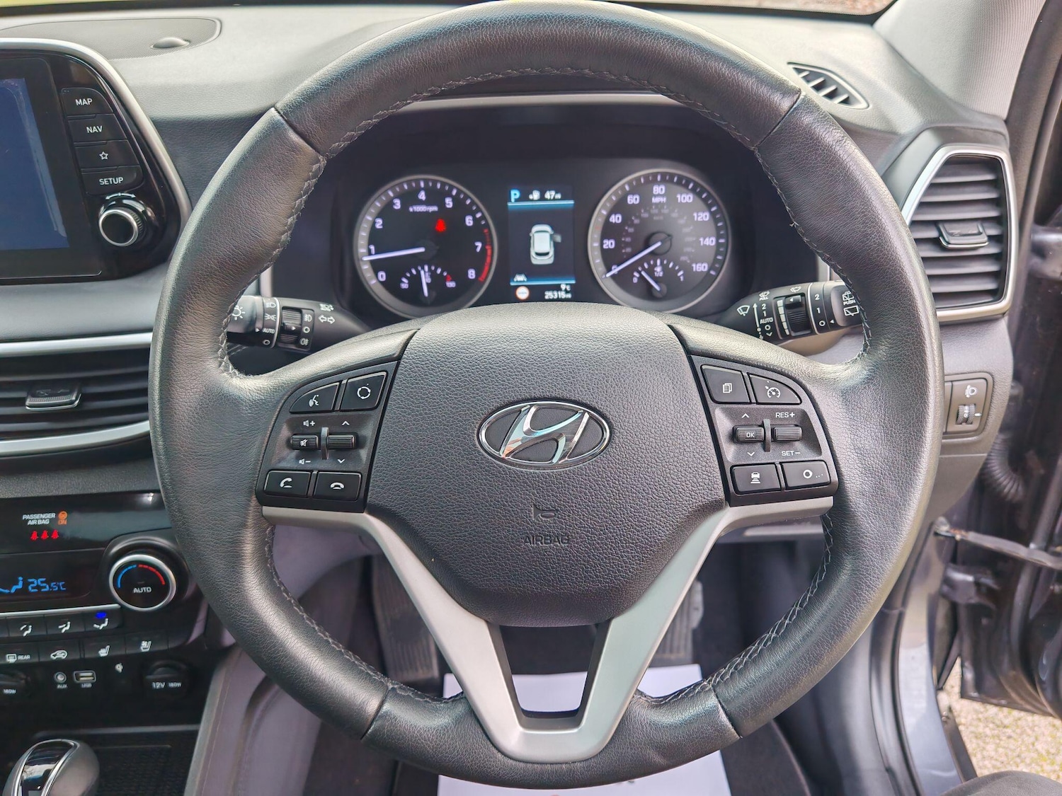 Used Hyundai TUCSON 2018 for sale - 77266705: Photo 22