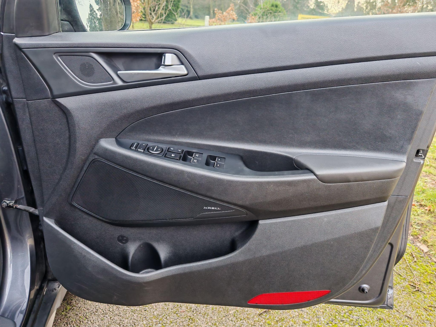 Used Hyundai TUCSON 2018 for sale - 77266705: Photo 38