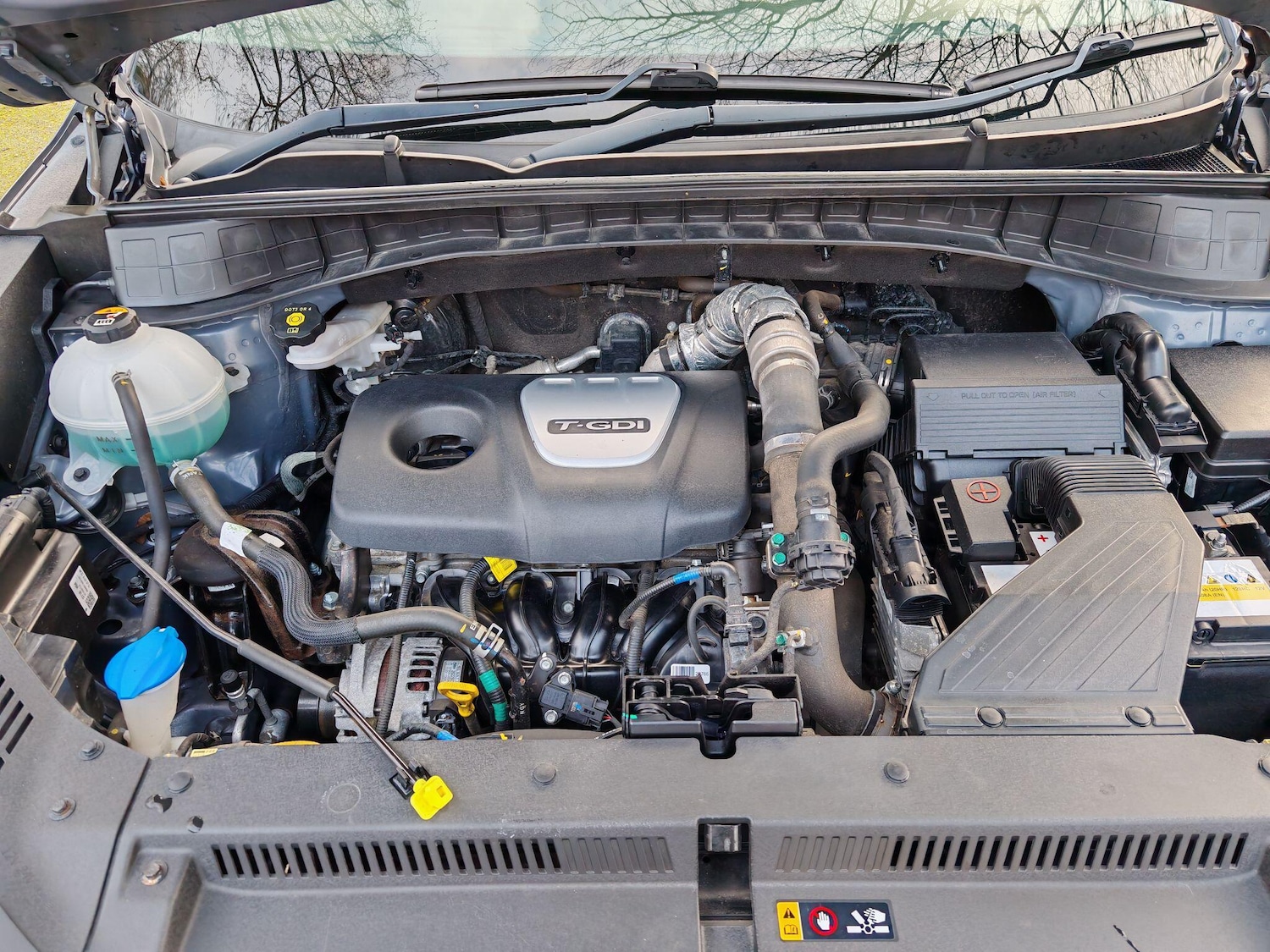 Used Hyundai TUCSON 2018 for sale - 77266705: Photo 48