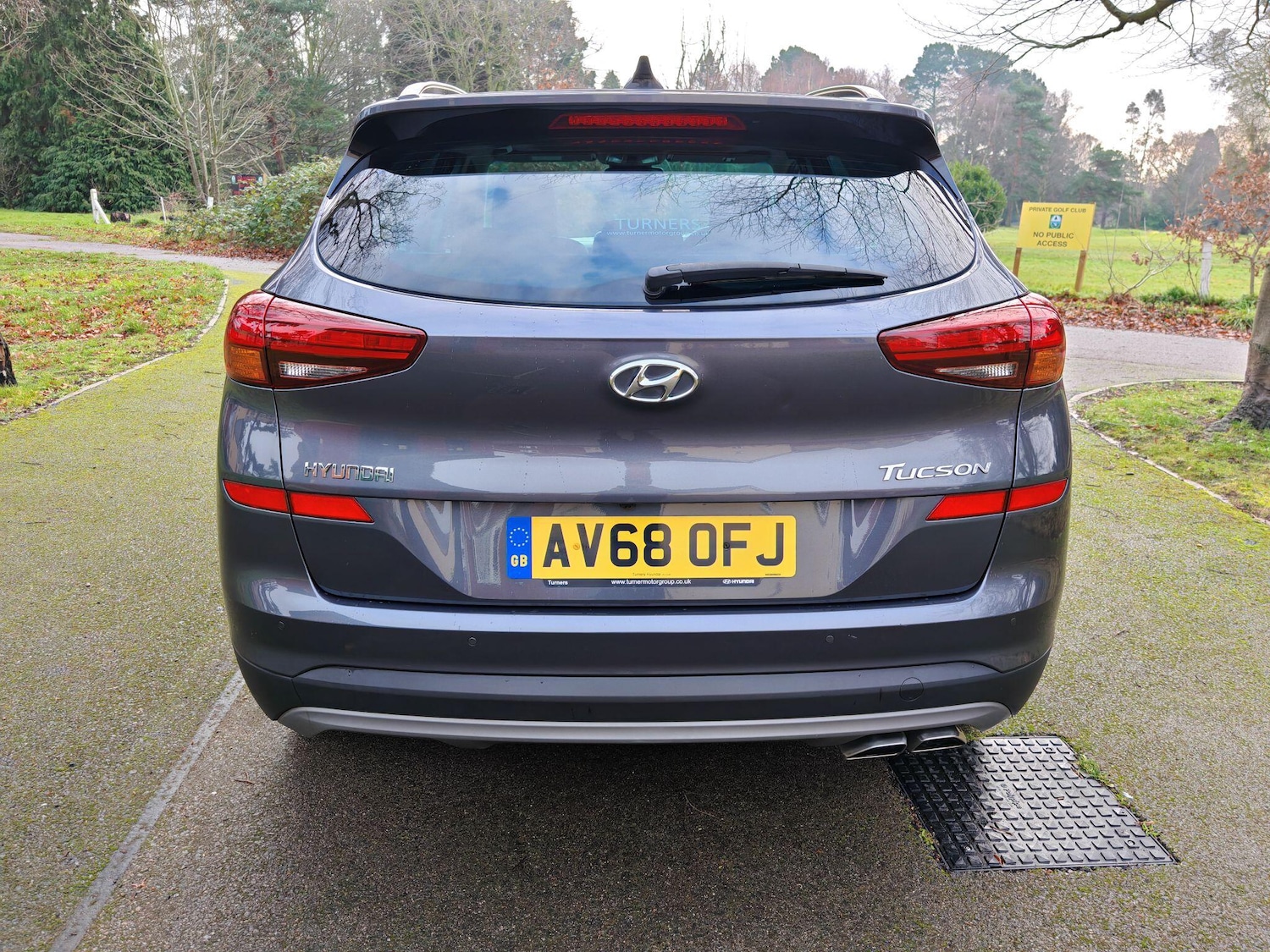 Used Hyundai TUCSON 2018 for sale - 77266705: Photo 6