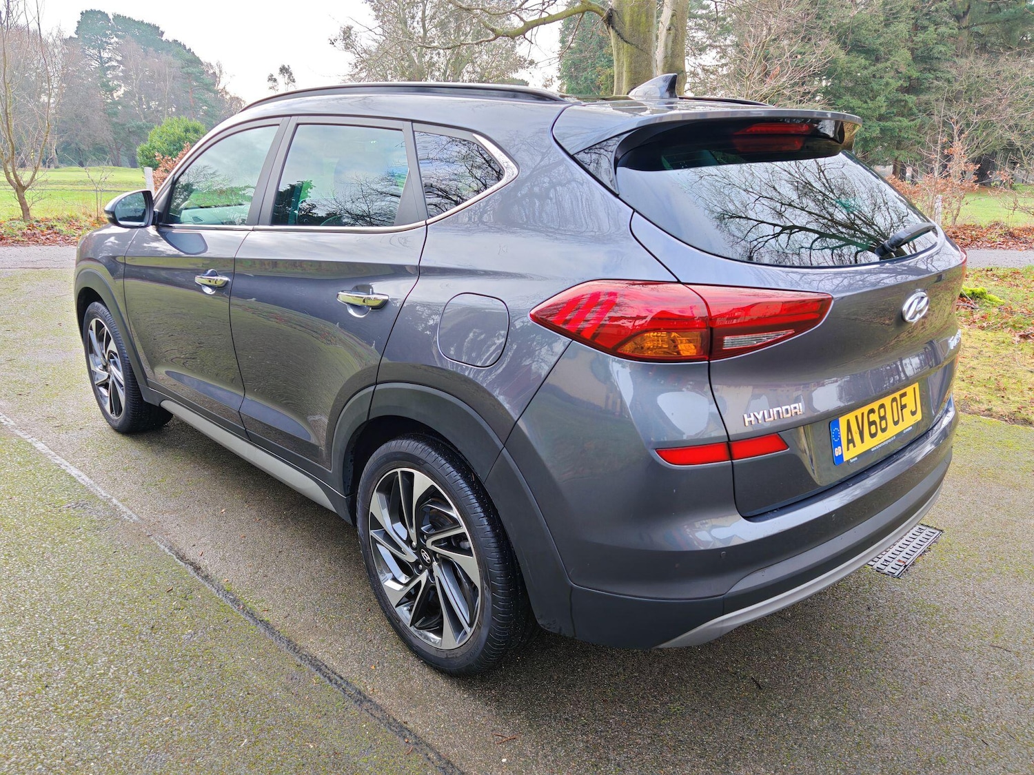 Used Hyundai TUCSON 2018 for sale - 77266705: Photo 7